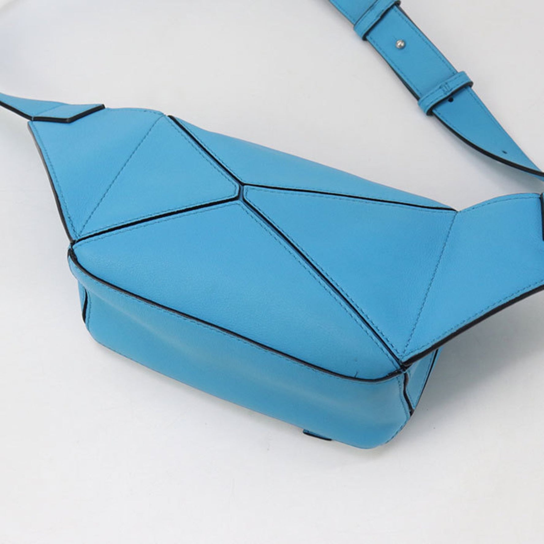LOEWE Mini Puzzle Bum Bag, Men's