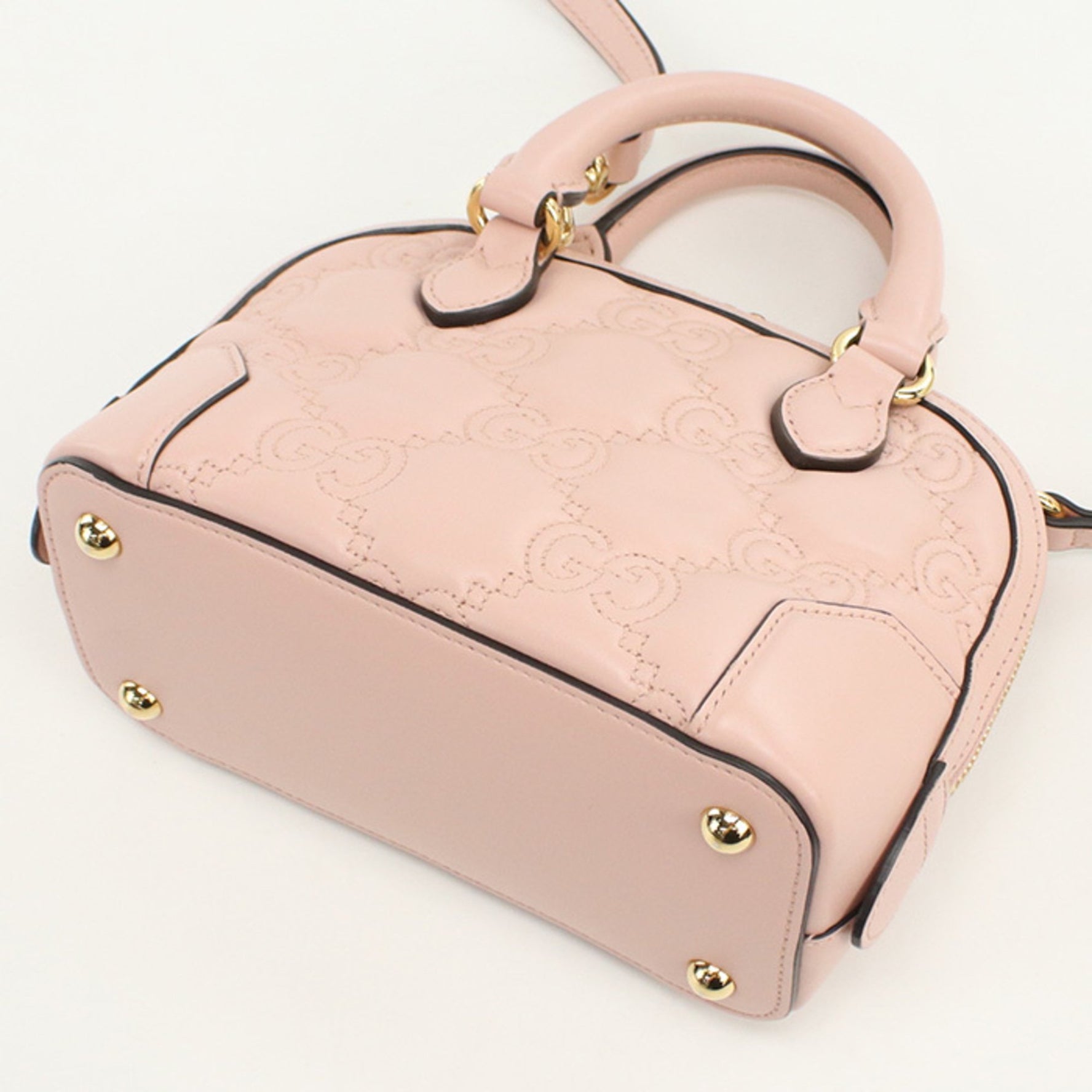GUCCI GG Matelasse Handbag