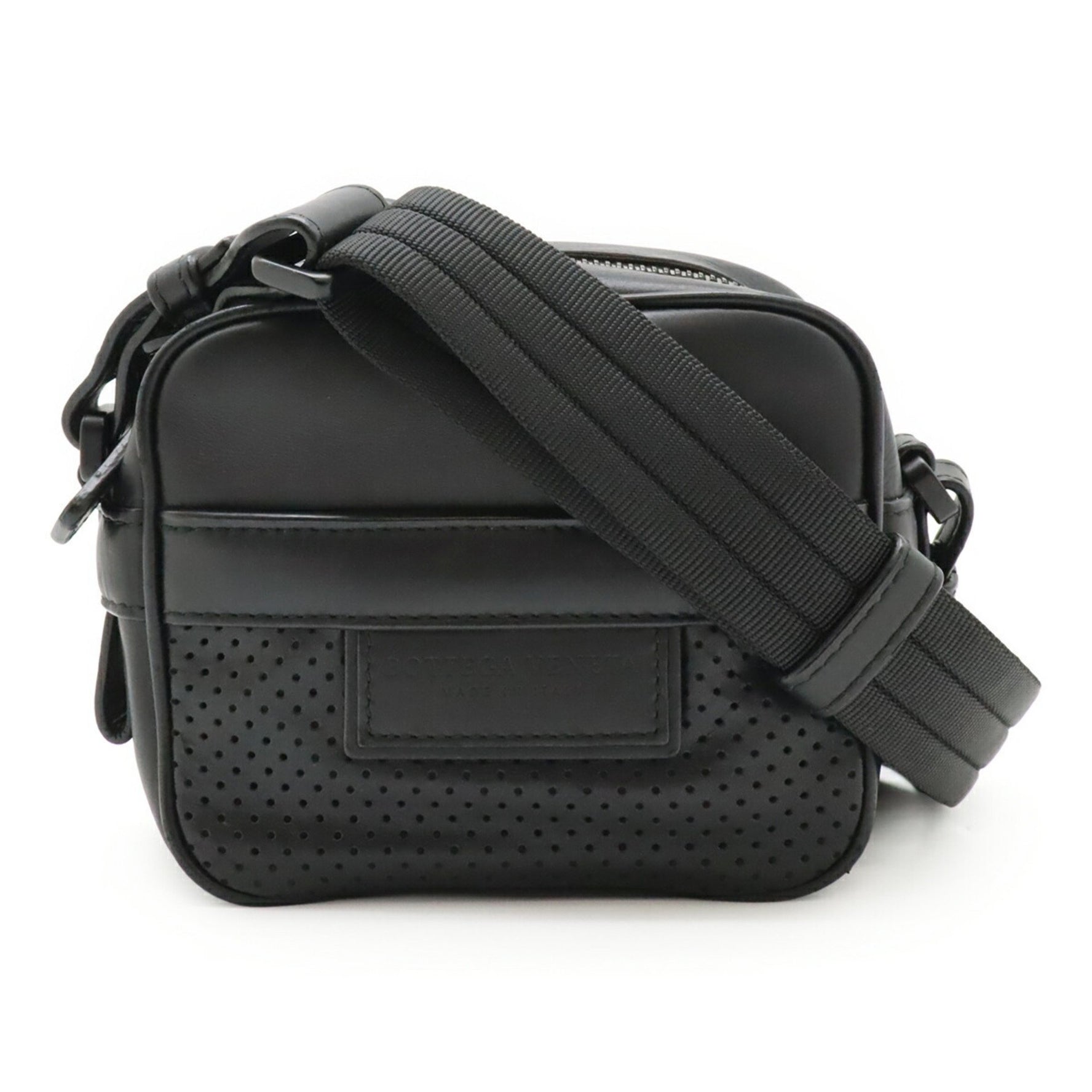 BOTTEGA VENETA Leggero Shoulder Bag/Pochette in Leather