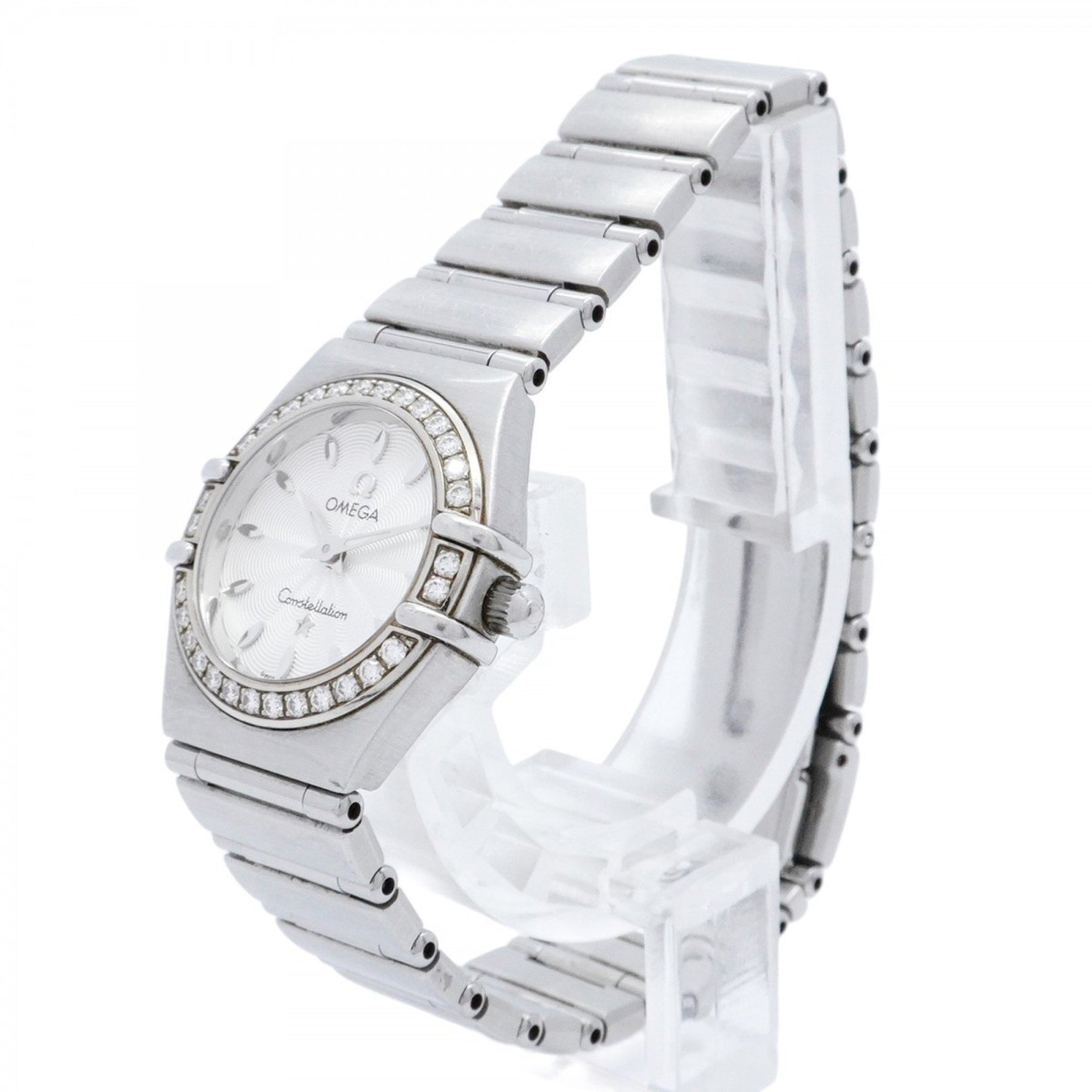 Omega Constellation 1466.31 Silver Dial Women's Watch