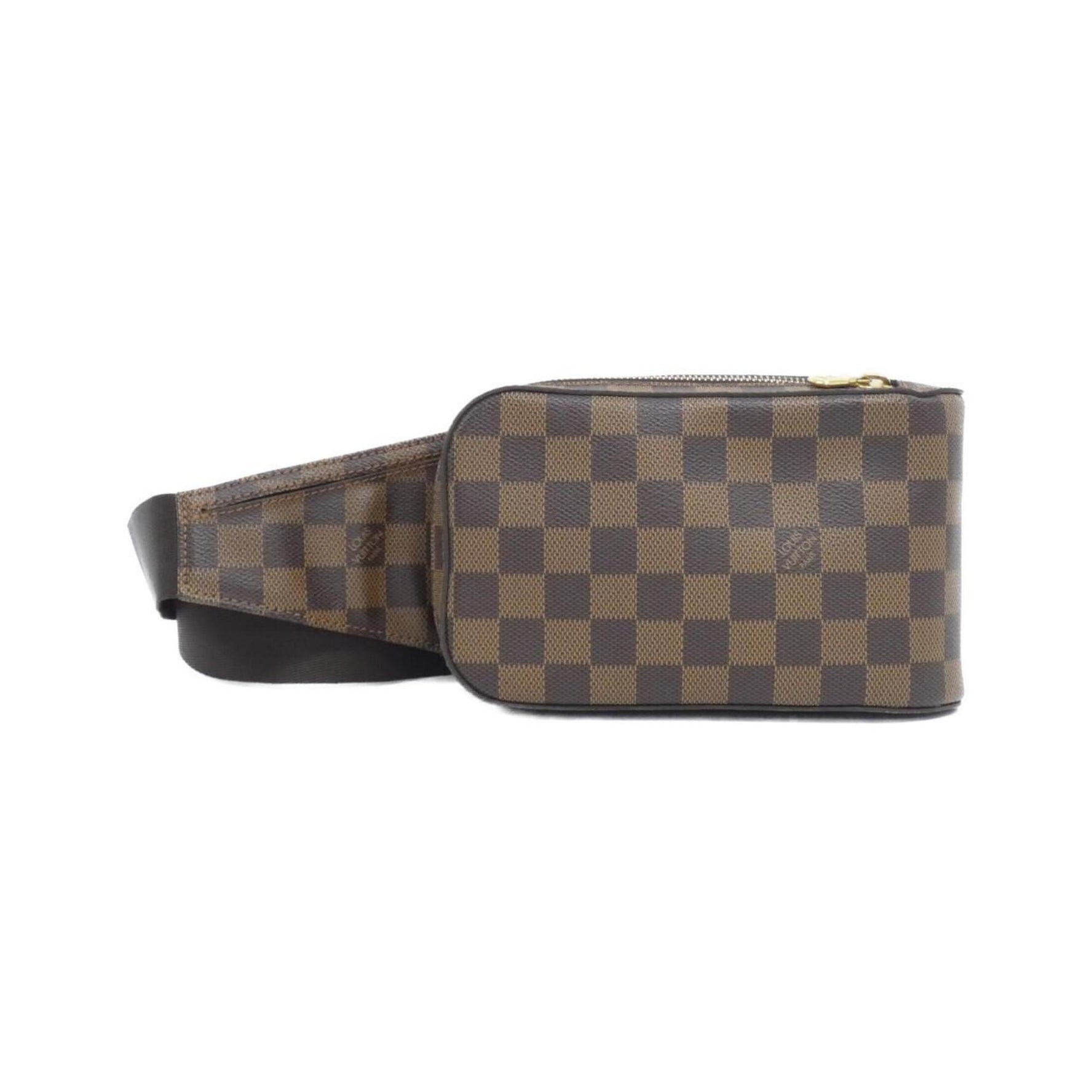 Louis Vuitton Damier Geronimos Shoulder Bag