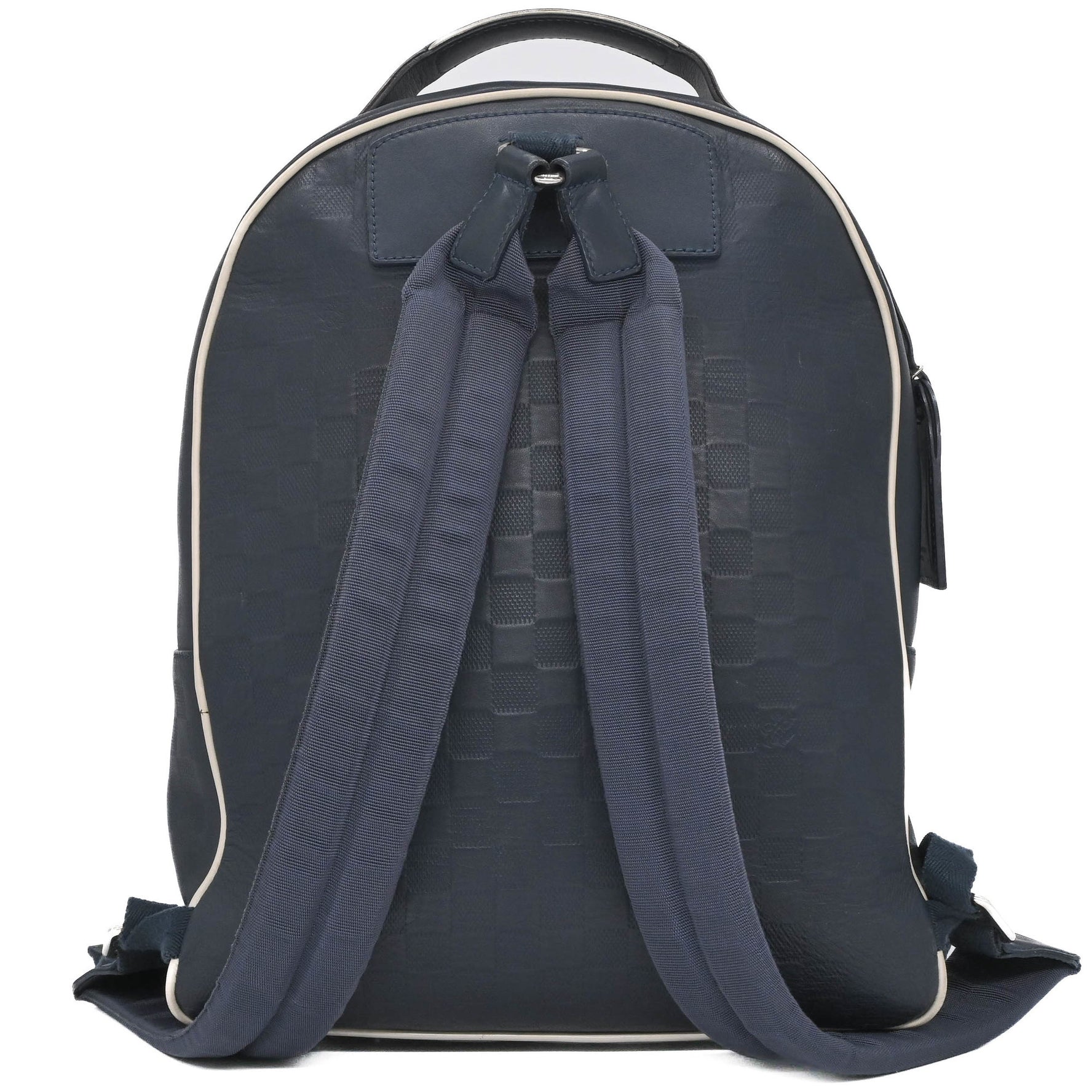 Louis Vuitton Josh Damier Infini Backpack Daypack Towa Riga LV Cup Navy