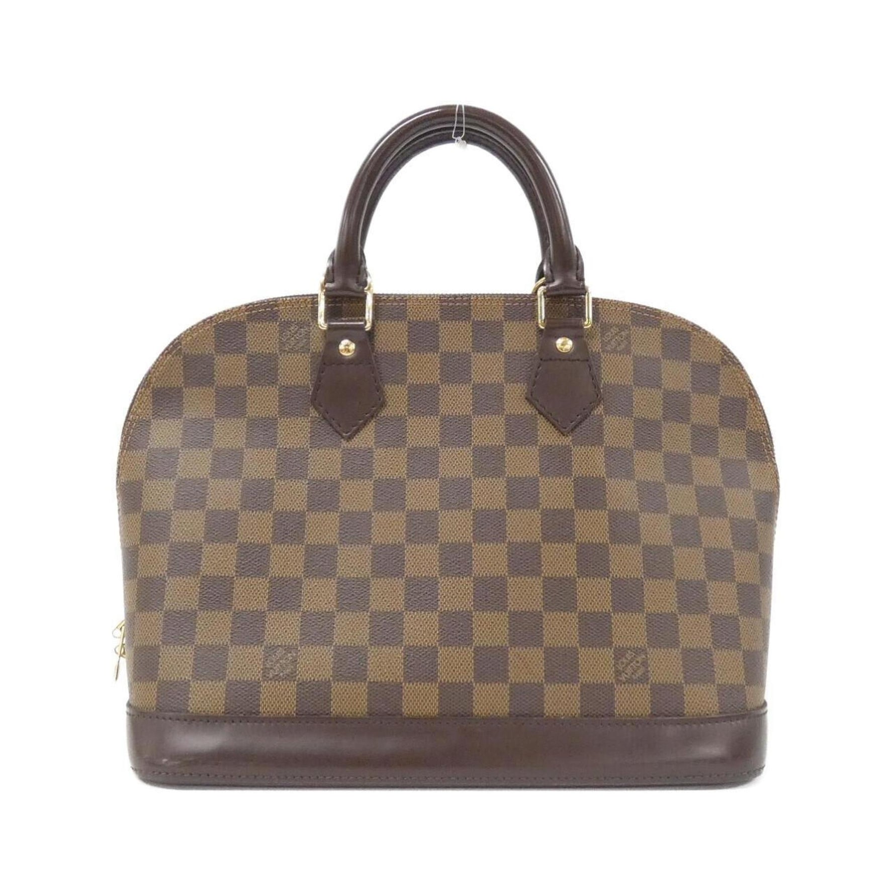 Louis Vuitton Damier Alma PM Handbag
