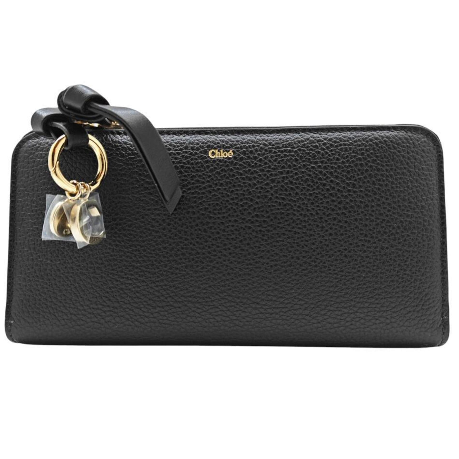 Chloé Chloe wallet, long leather, and men