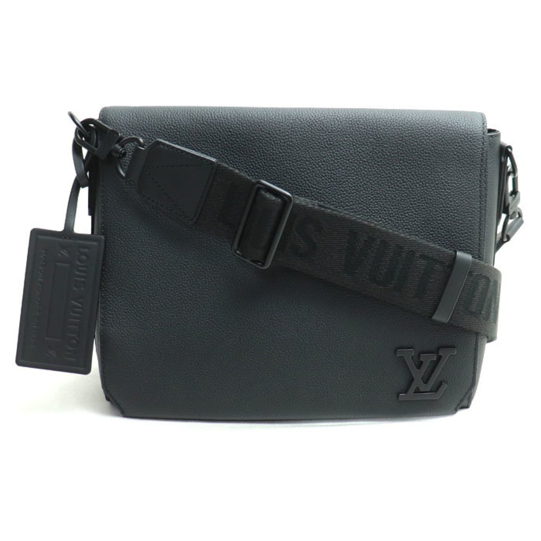Louis Vuitton Take Off Shoulder Bag, IC Chip