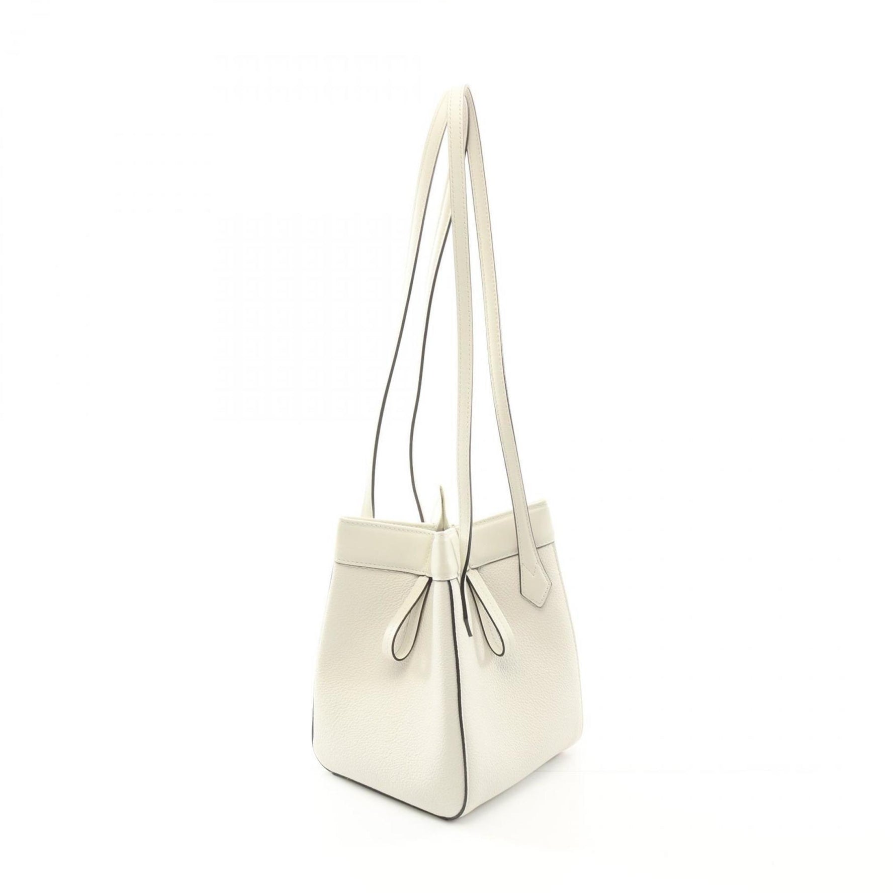 Fendi ORIGAMI MINI Shoulder Bag, Leather