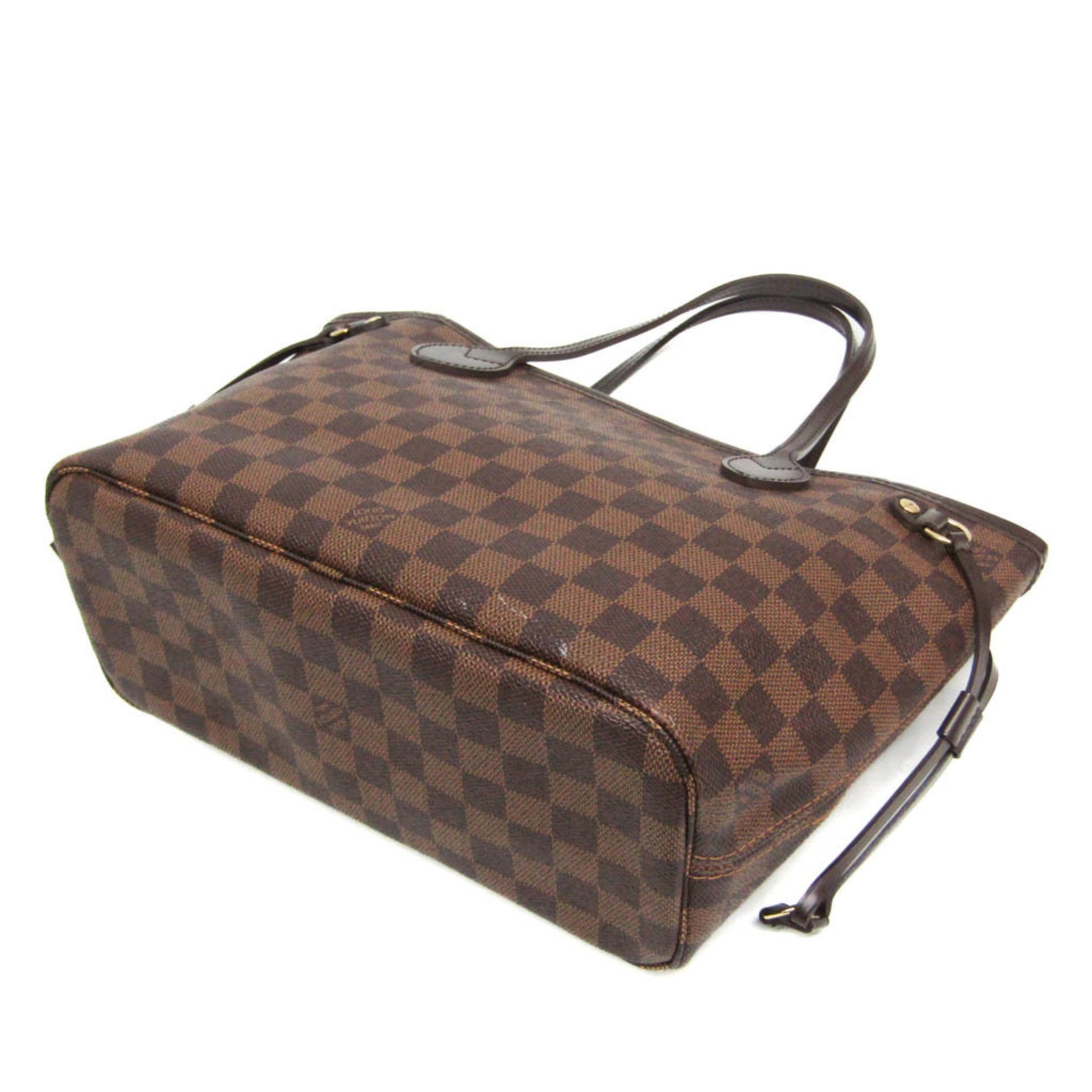 Louis Vuitton Damier Neverfull PM N51109 Women's Tote Bag Ebene