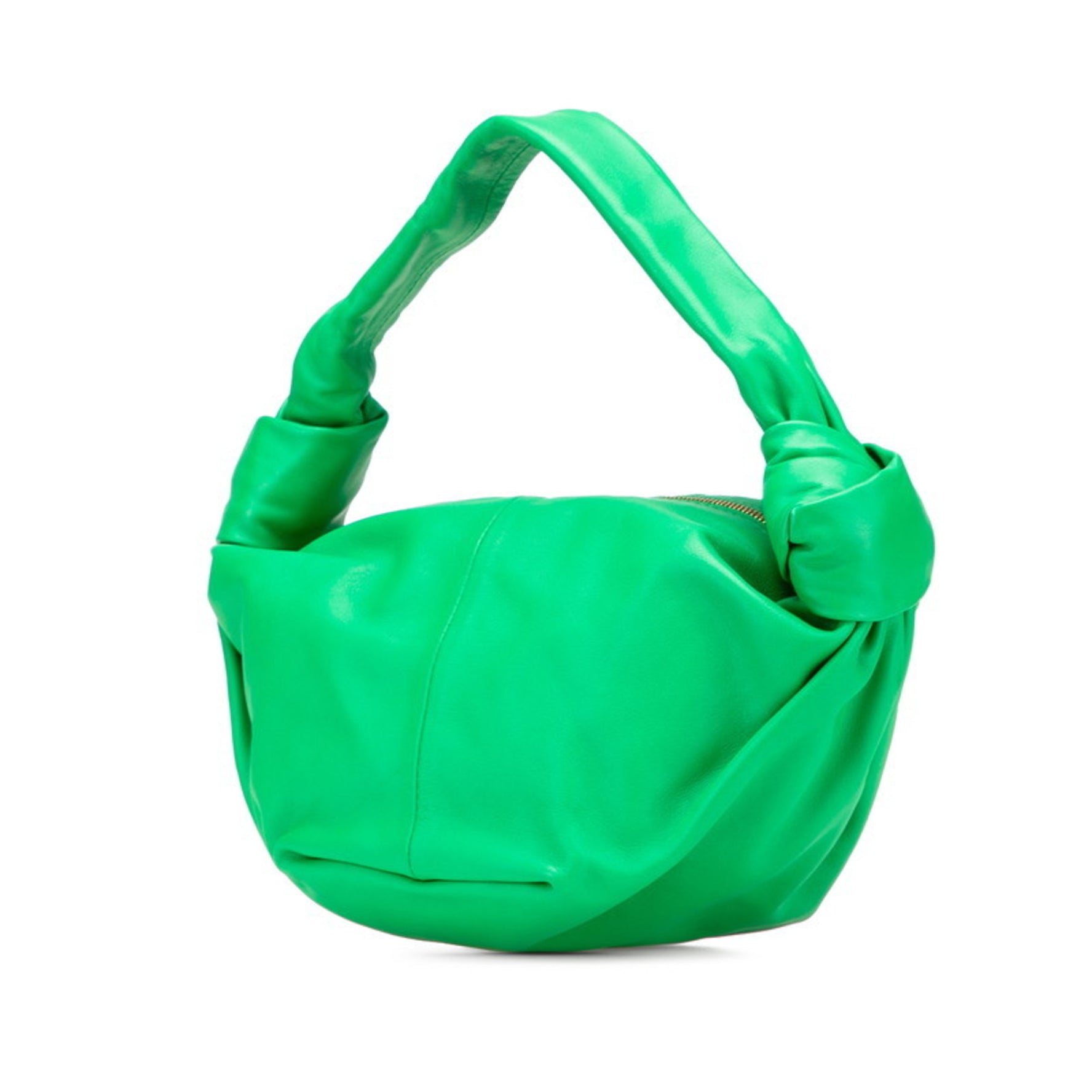 Bottega Veneta Double Knot Handbag in Leather