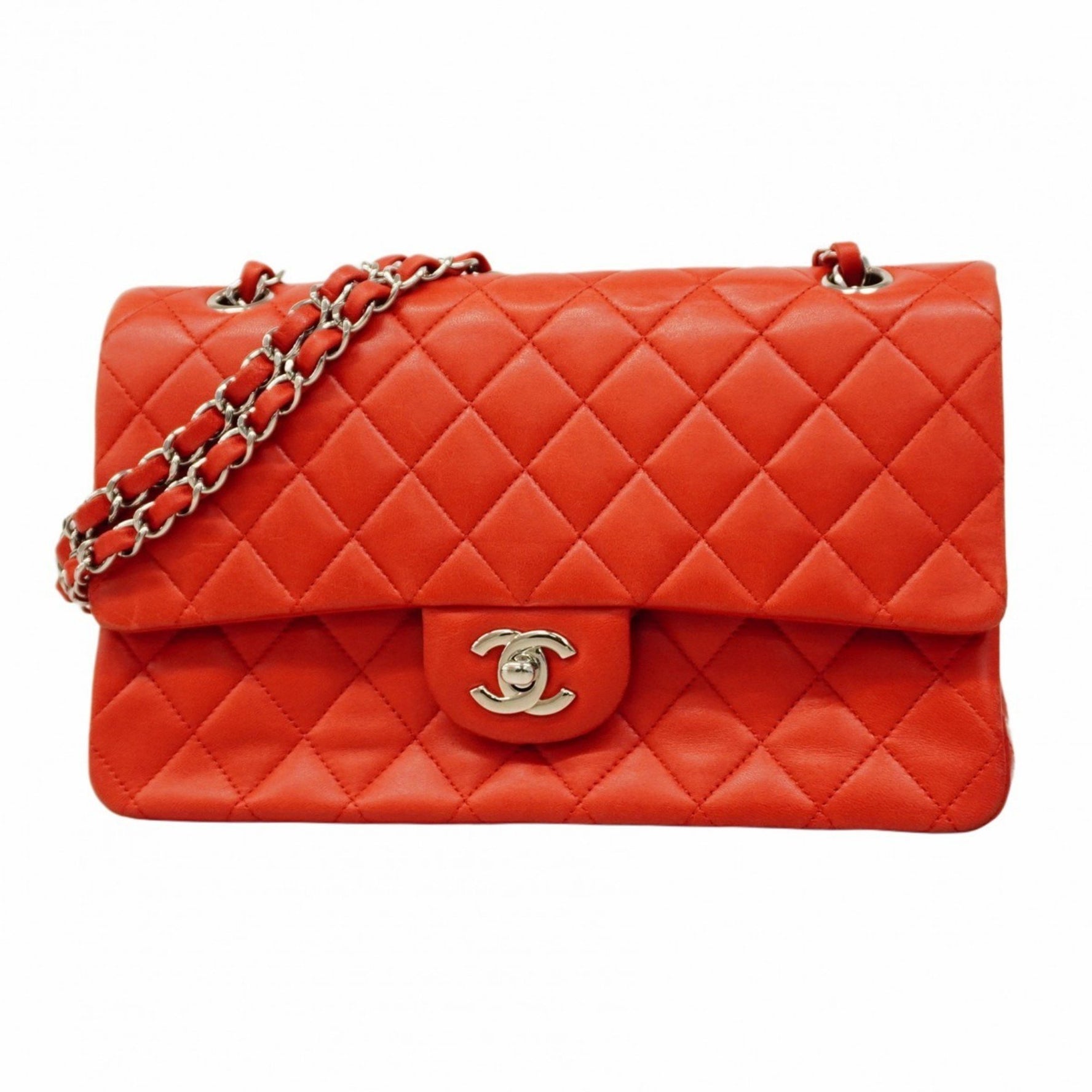 Chanel Matelasse Double Flap bag