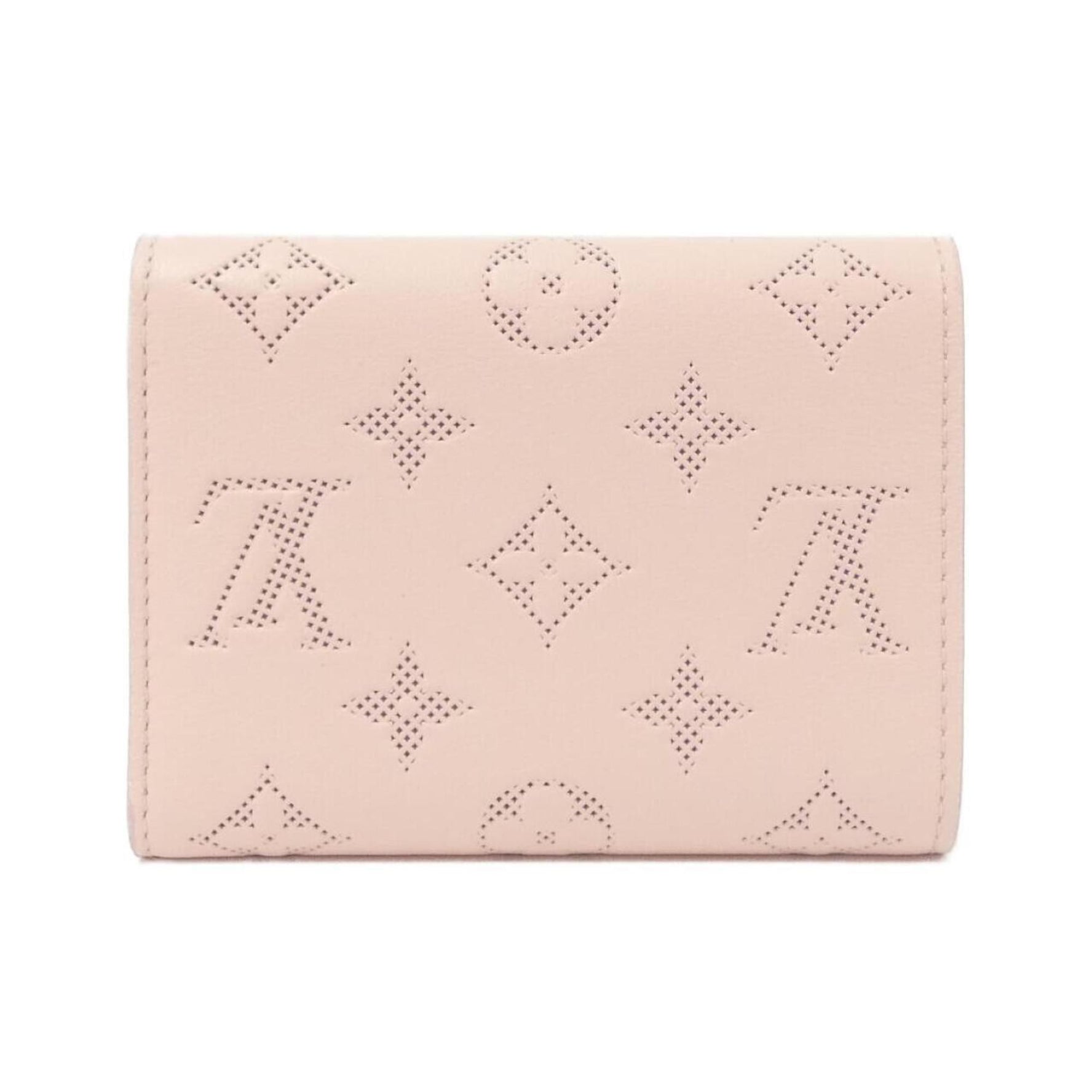 Louis Vuitton Monogram Flower Ring Portefeuille Victorine M11755 Wallet