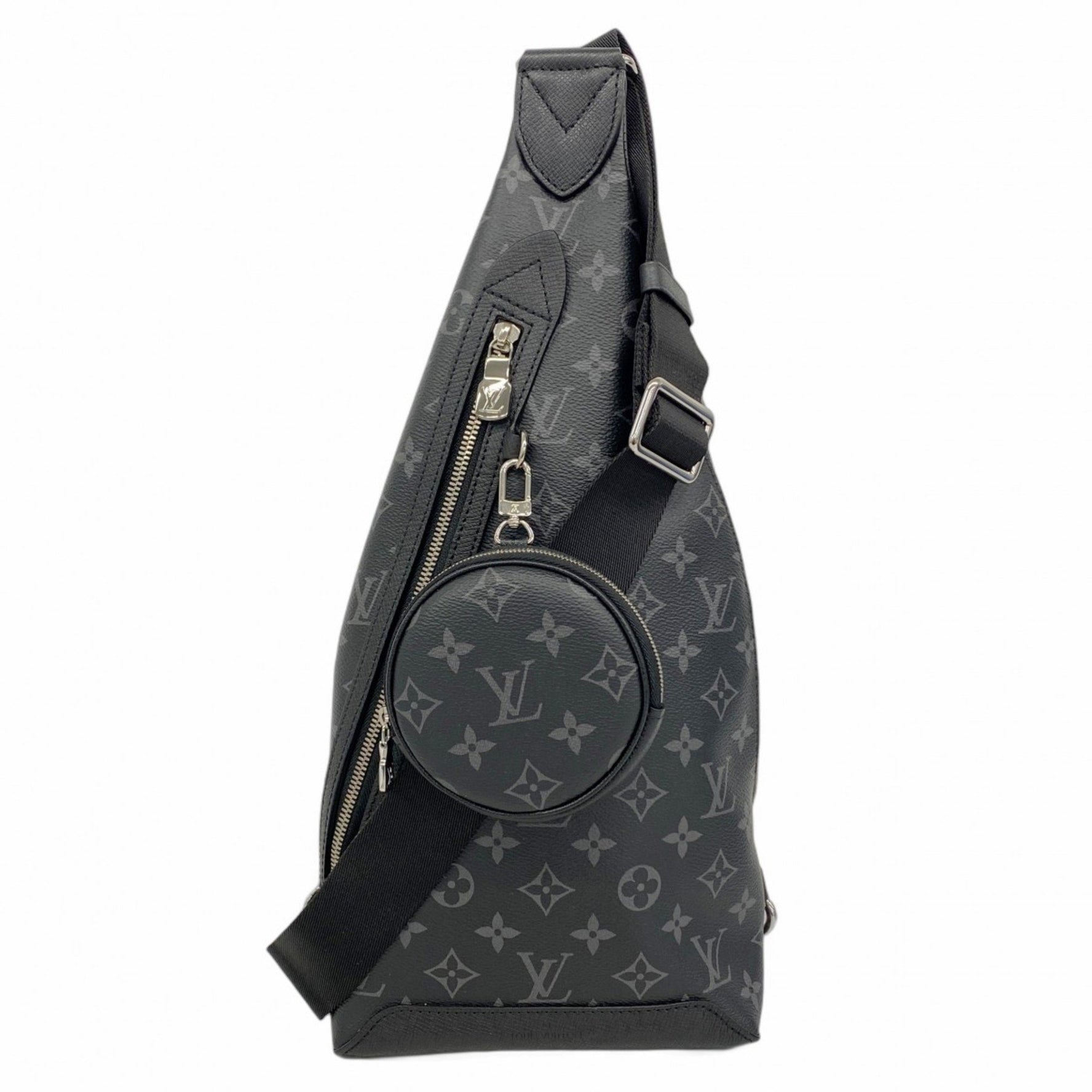 Louis Vuitton Taiga Rama Duo Sling Bag