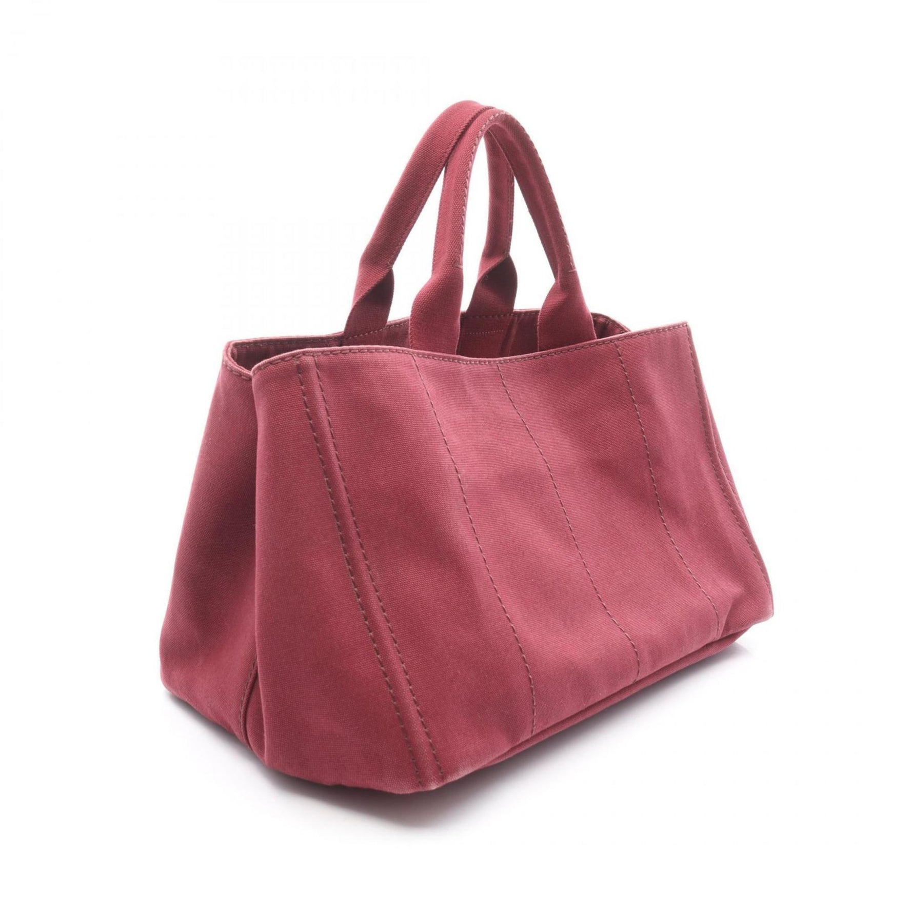 Prada Canapa Tote Bag, Canvas