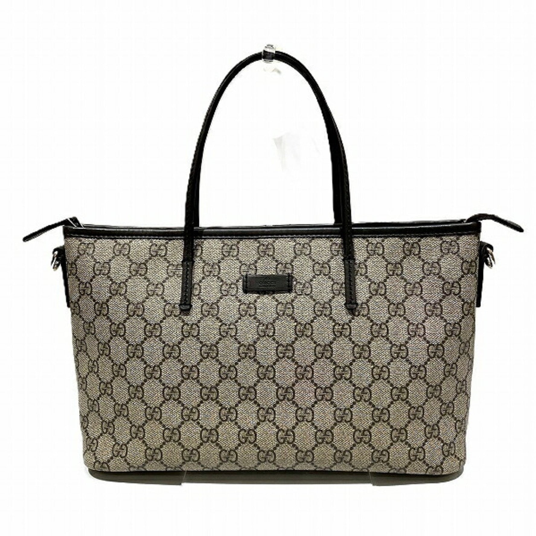 Gucci GG Supreme bag, handbag, tote women's