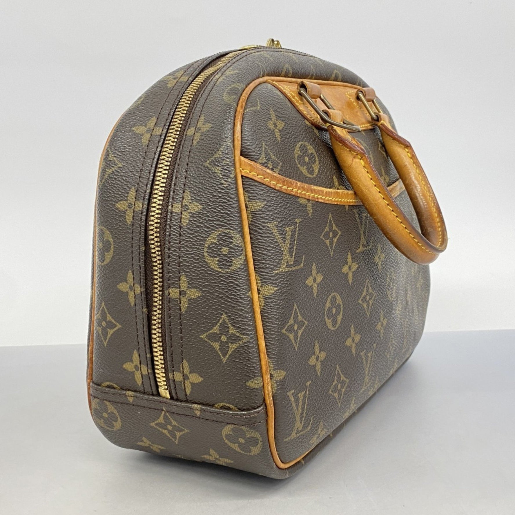 Louis Vuitton Monogram Trouville Handbag