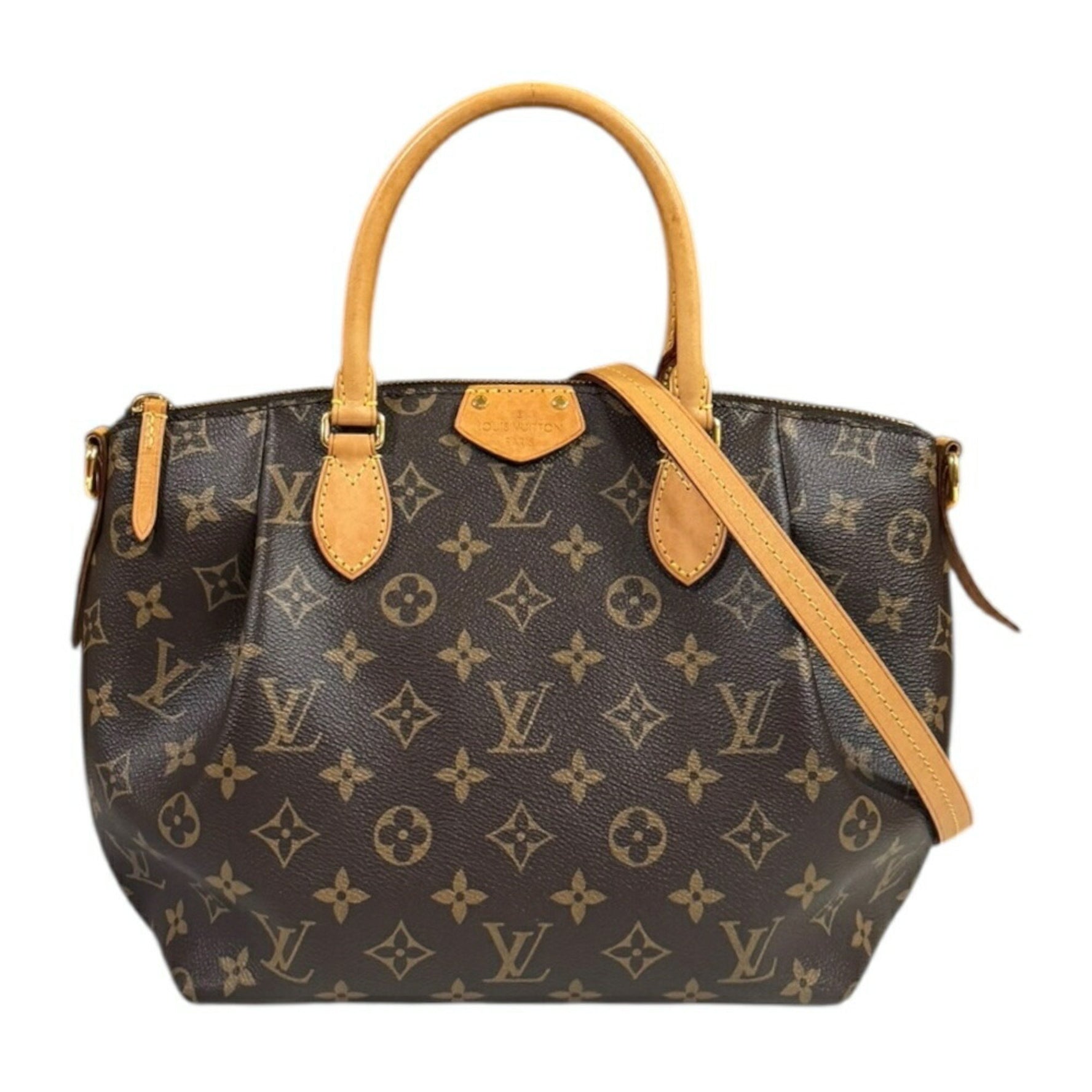 Louis Vuitton Turen PM Monogram Shoulder Bag