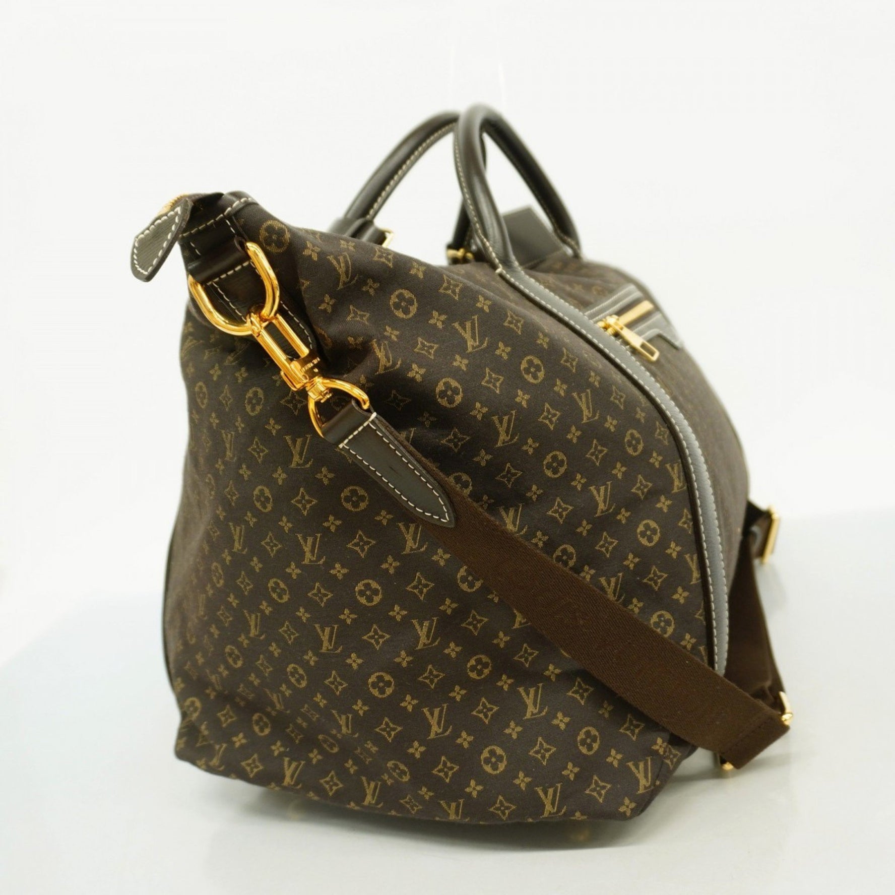 Louis Vuitton Monogram Idylle Odyssey Boston Bag