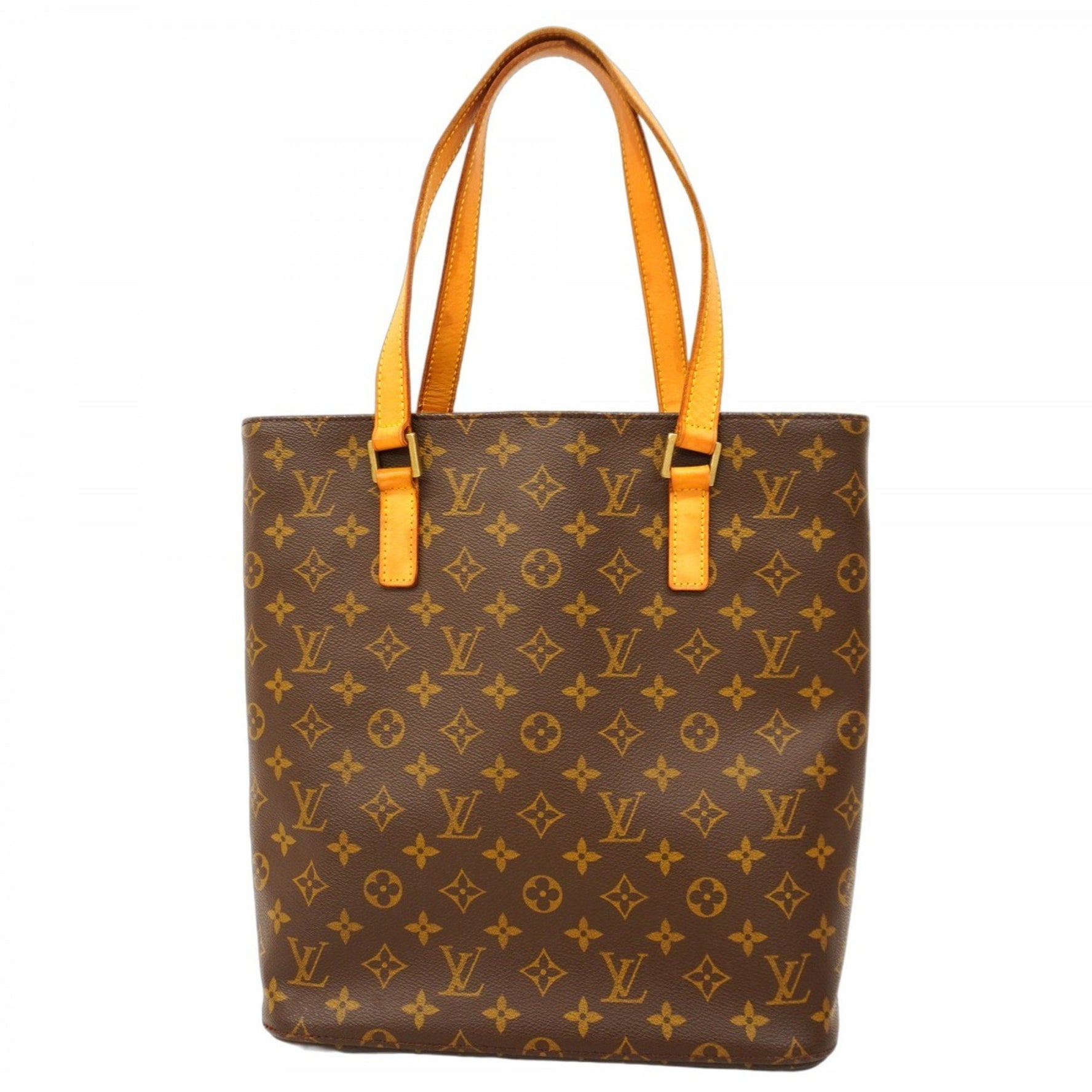 Louis Vuitton Monogram Vavin GM Tote Bag M51170 Brown Women's