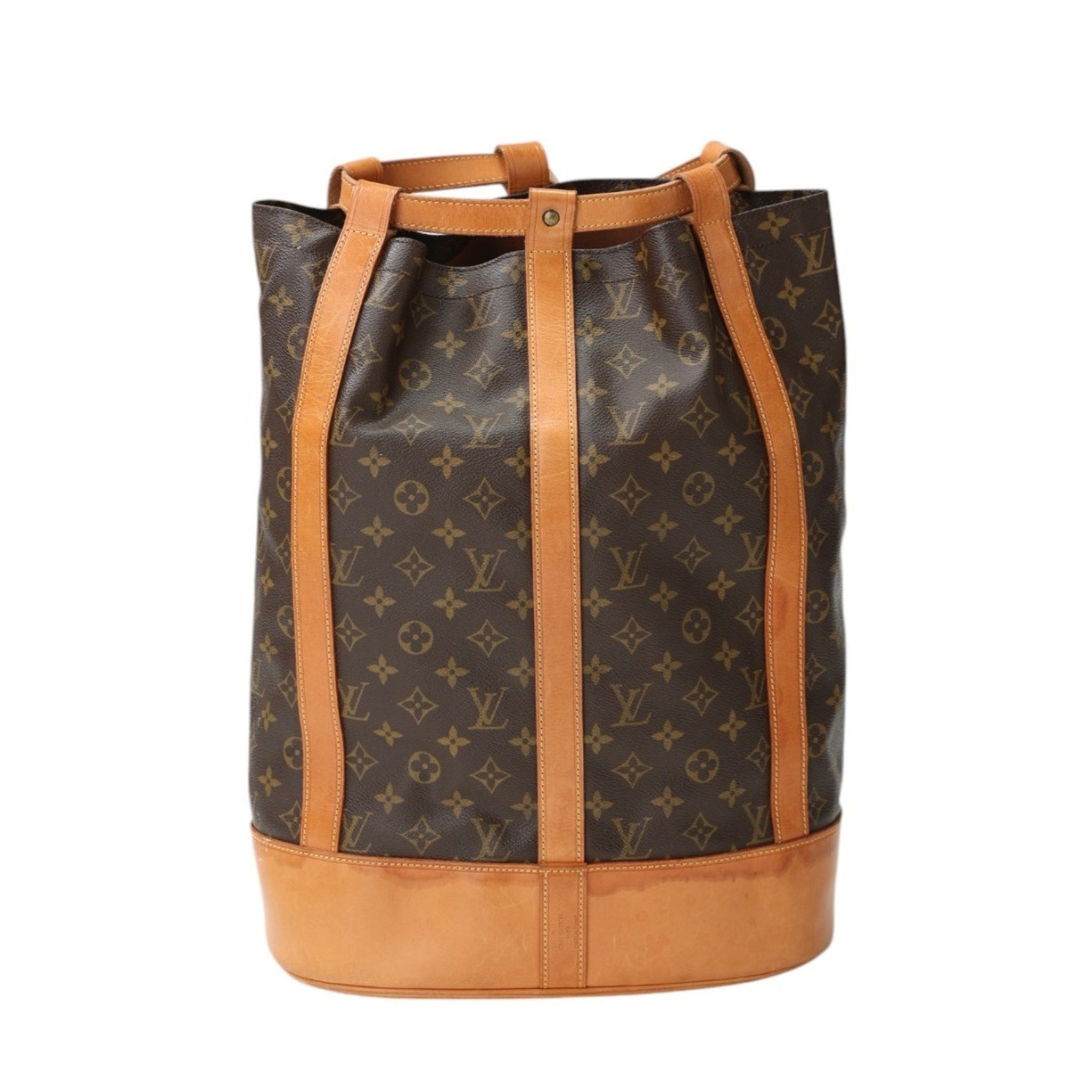 Louis Vuitton Shoulder Bag Brown,Monogram