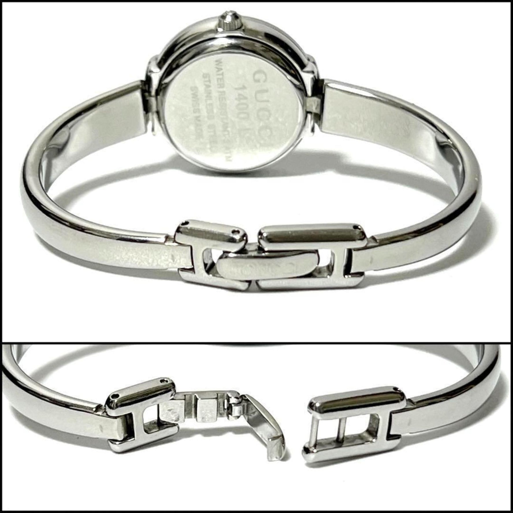 GUCCI Women's Bangle Watch