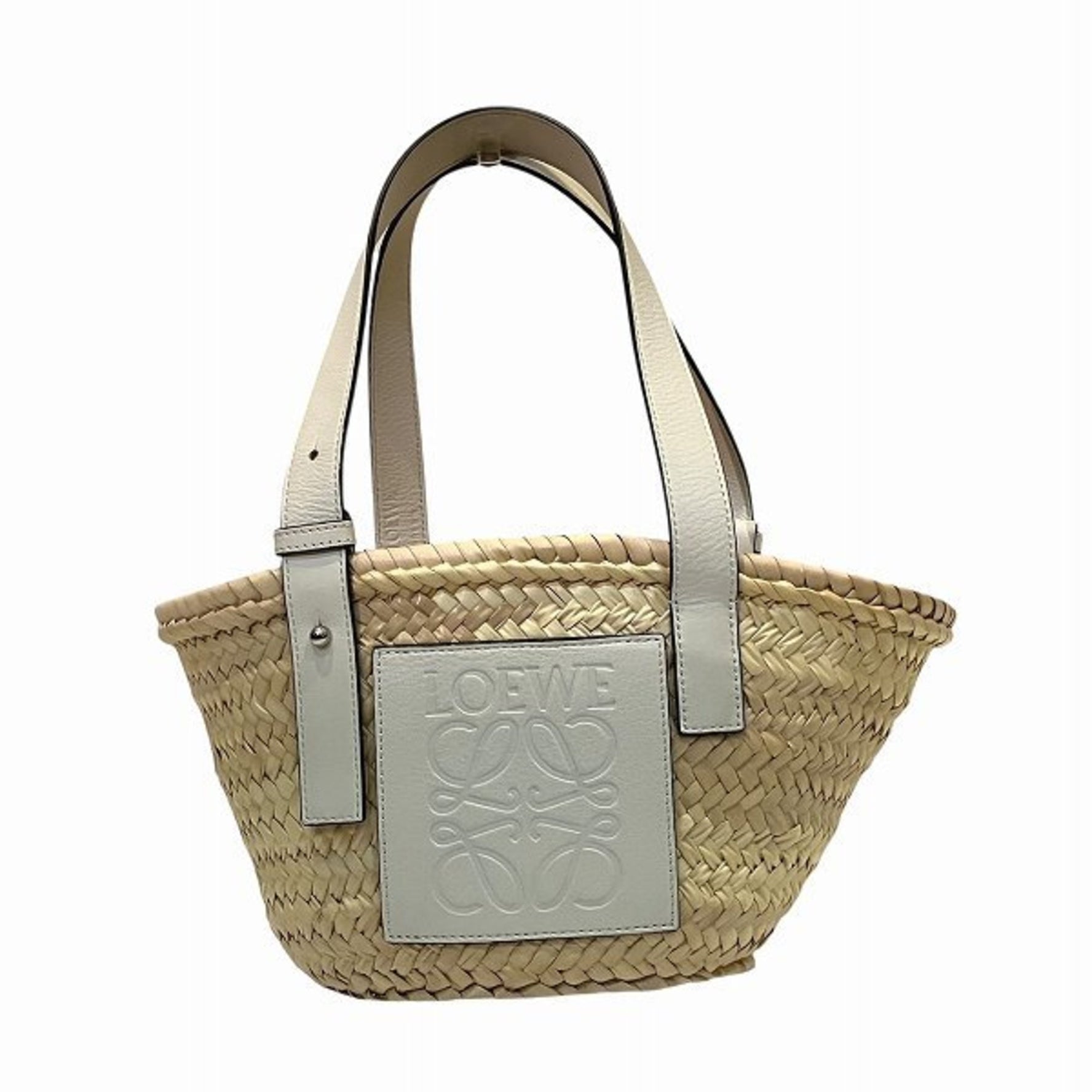 LOEWE Basket Bag, Small Tote Women's