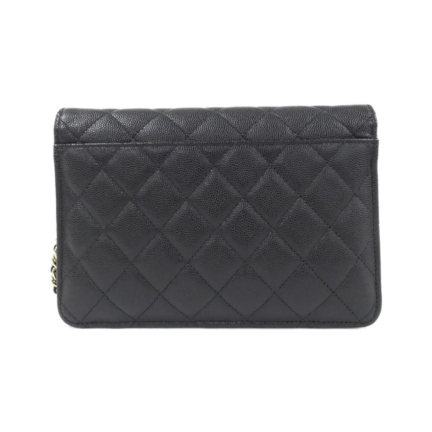 Chanel Timeless Classic Chain Clutch