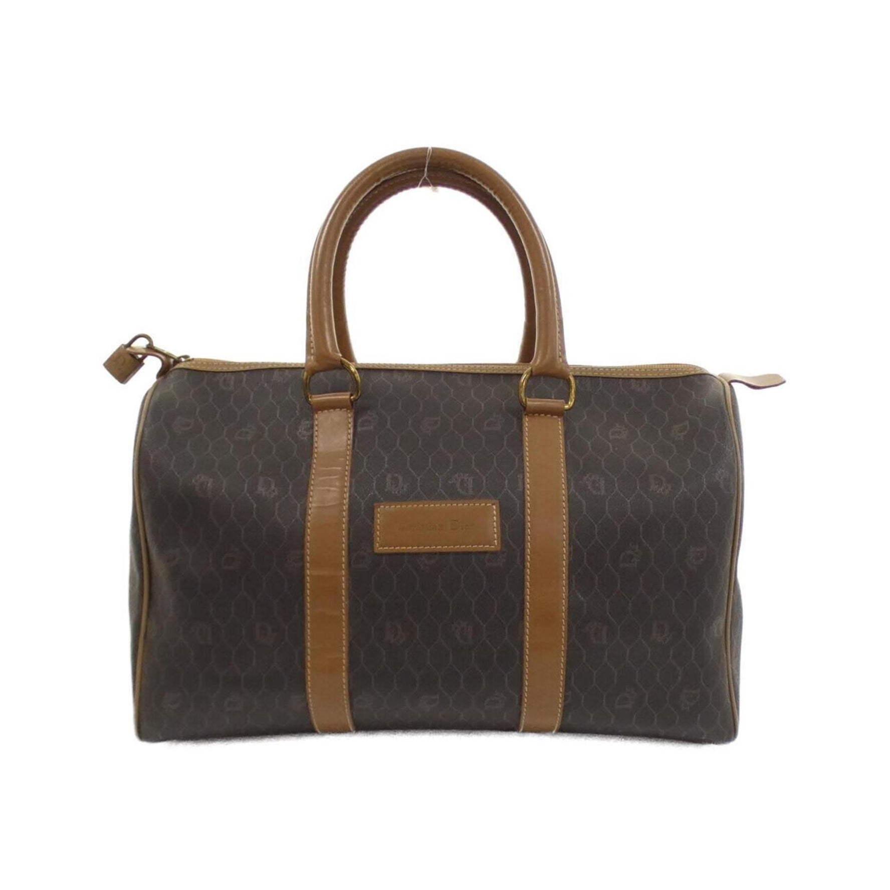 Christian Dior Boston Bag