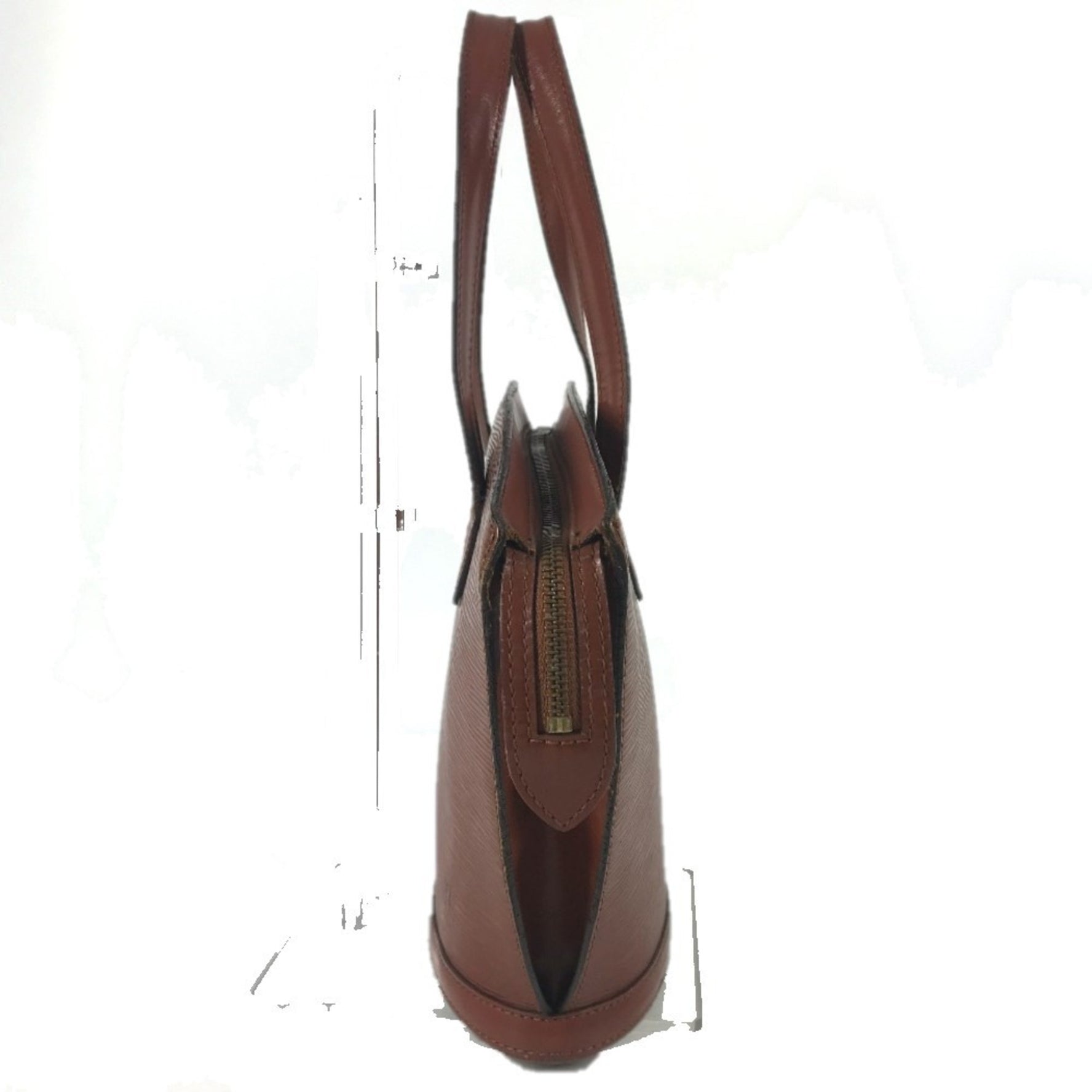 Louis Vuitton Epi Saint Jacques Bag Tote Handbag Leather
