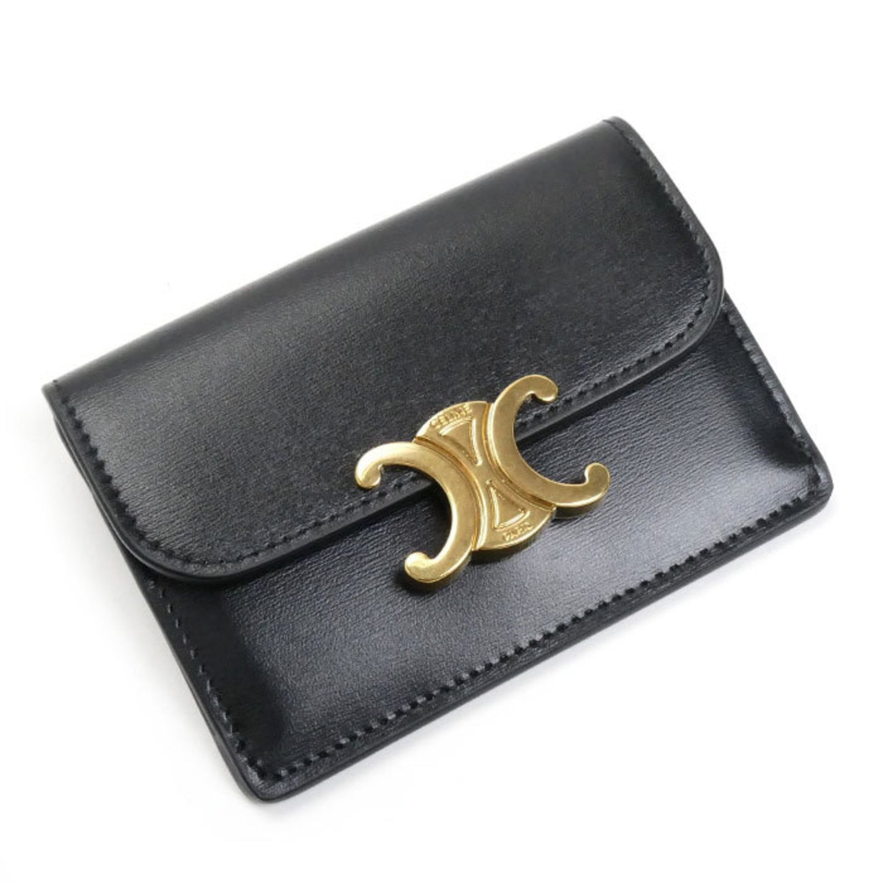 CELINE Triomphe Card Case