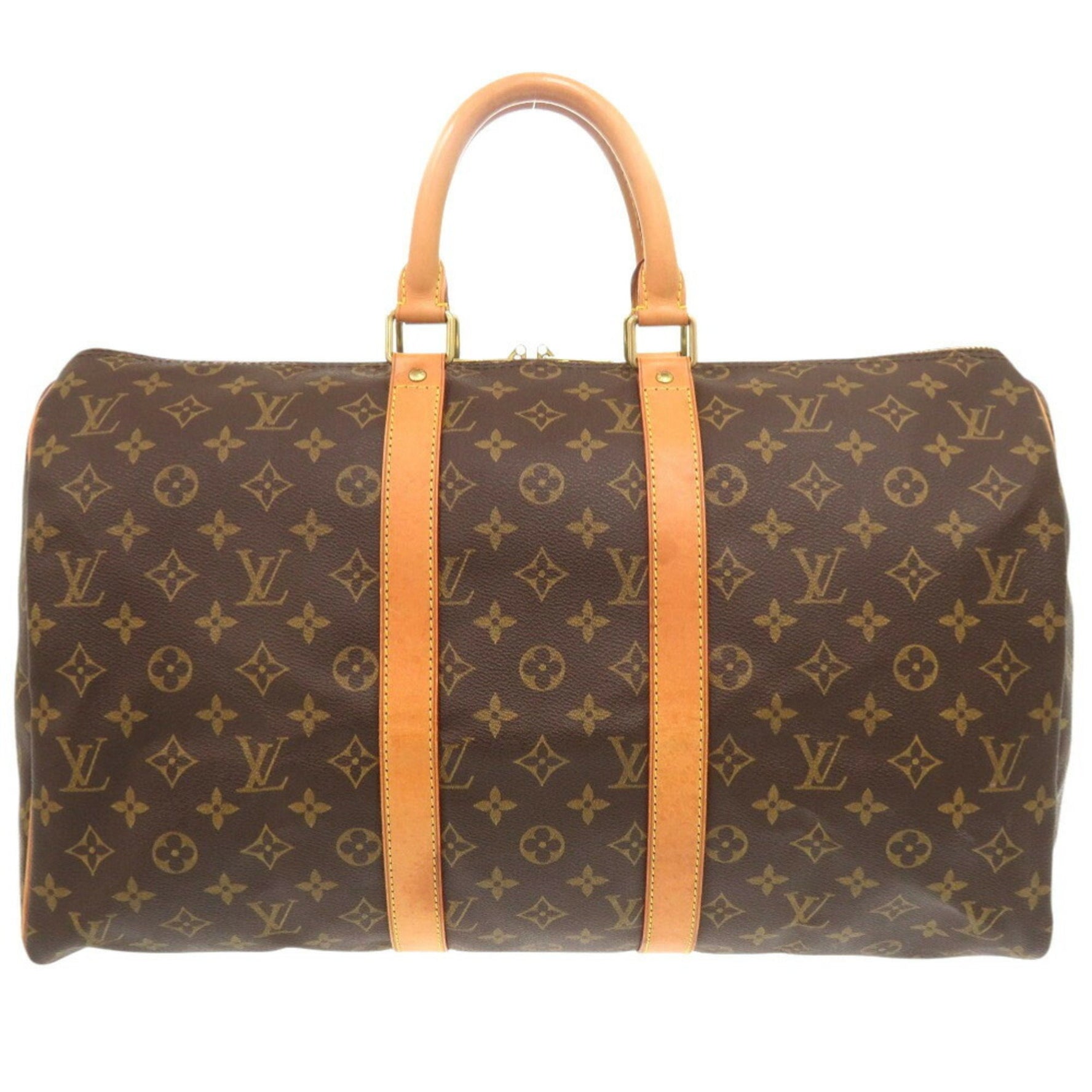 Louis Vuitton Keepall 45 Monogram M41428 Boston Bag