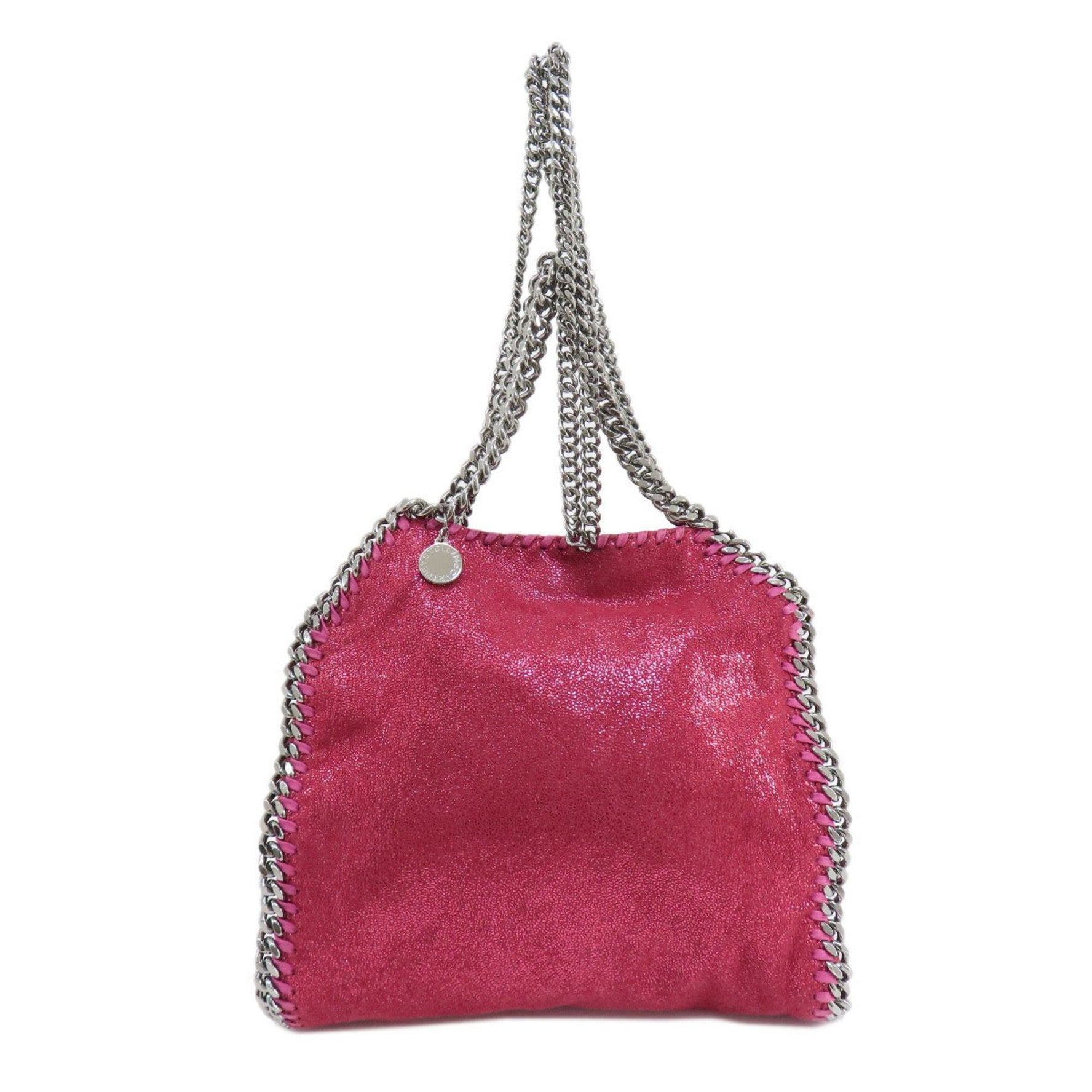 Stella McCartney Falabella handbag polyester glitter