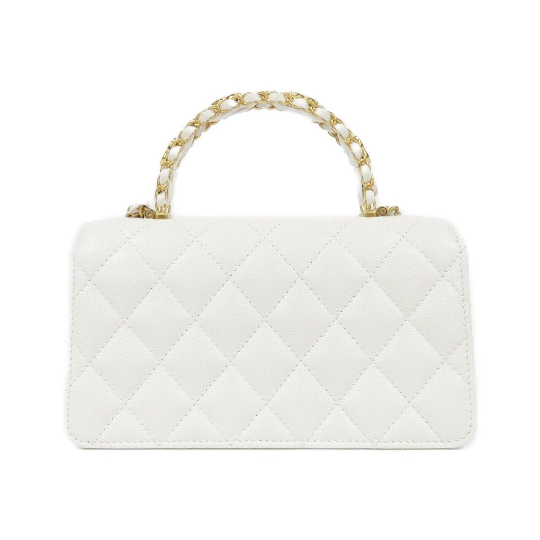 Chanel Chain Clutch