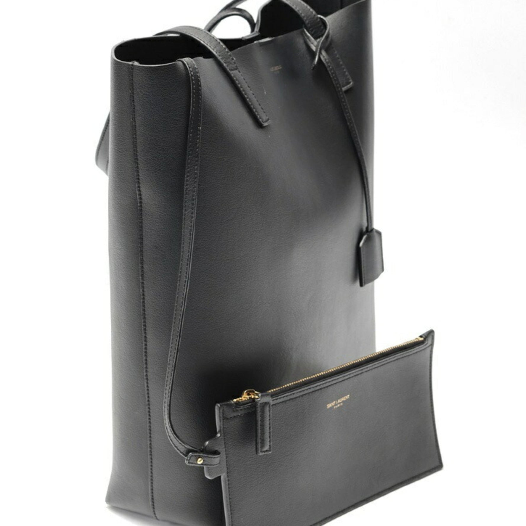 Saint Laurent SAINT LAURENT Bag Tote Leather