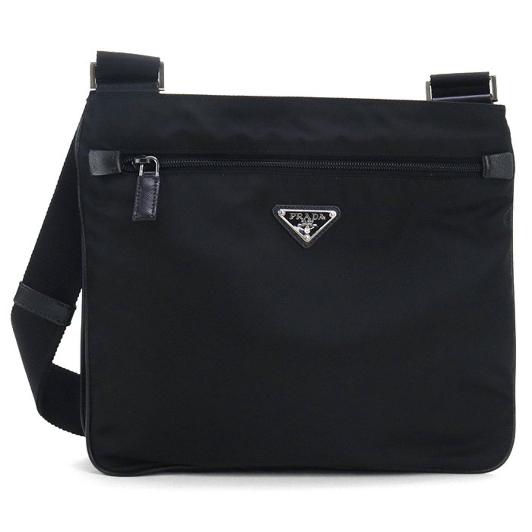 PRADA Shoulder Bag Re-Nylon