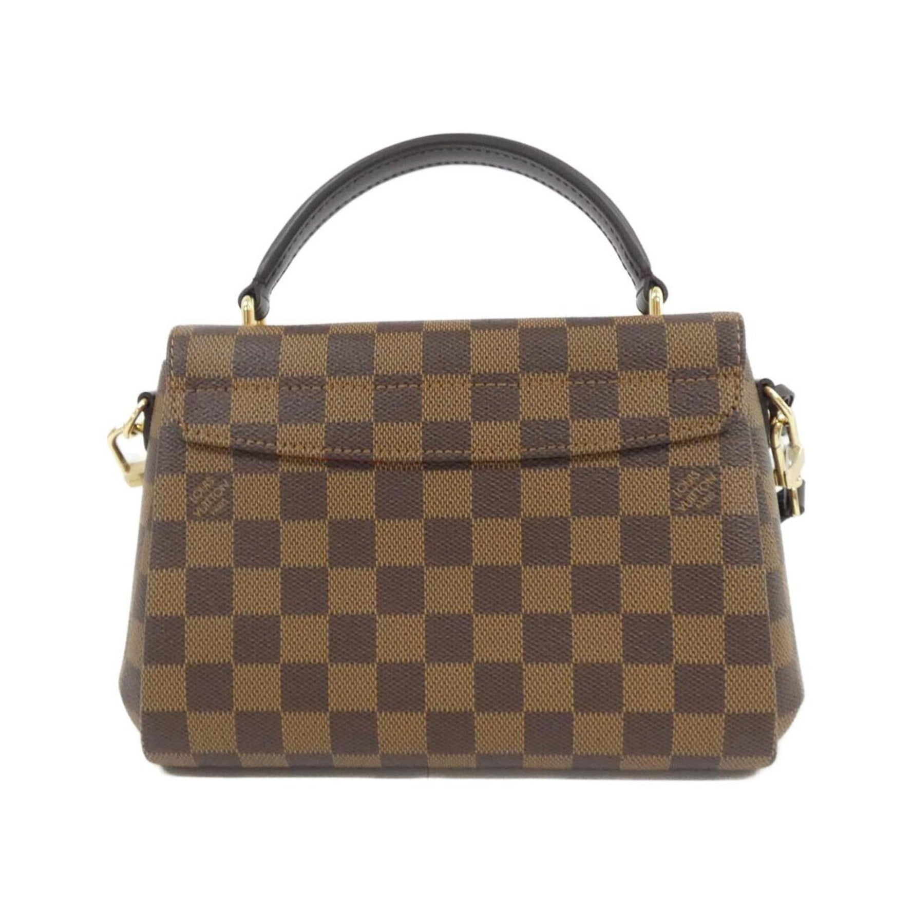 Louis Vuitton Damier Croisette Handbag