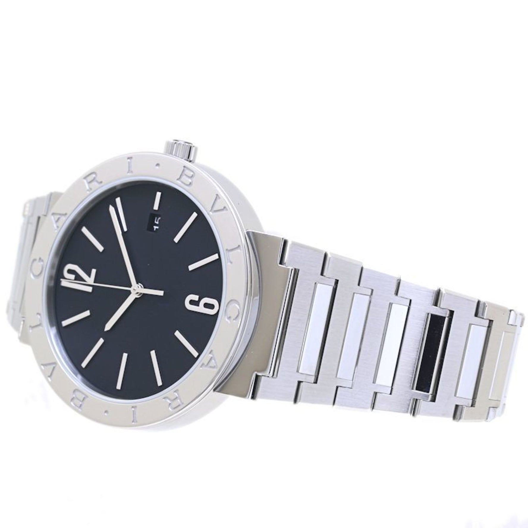 BVLGARI Stainless Steel Watch