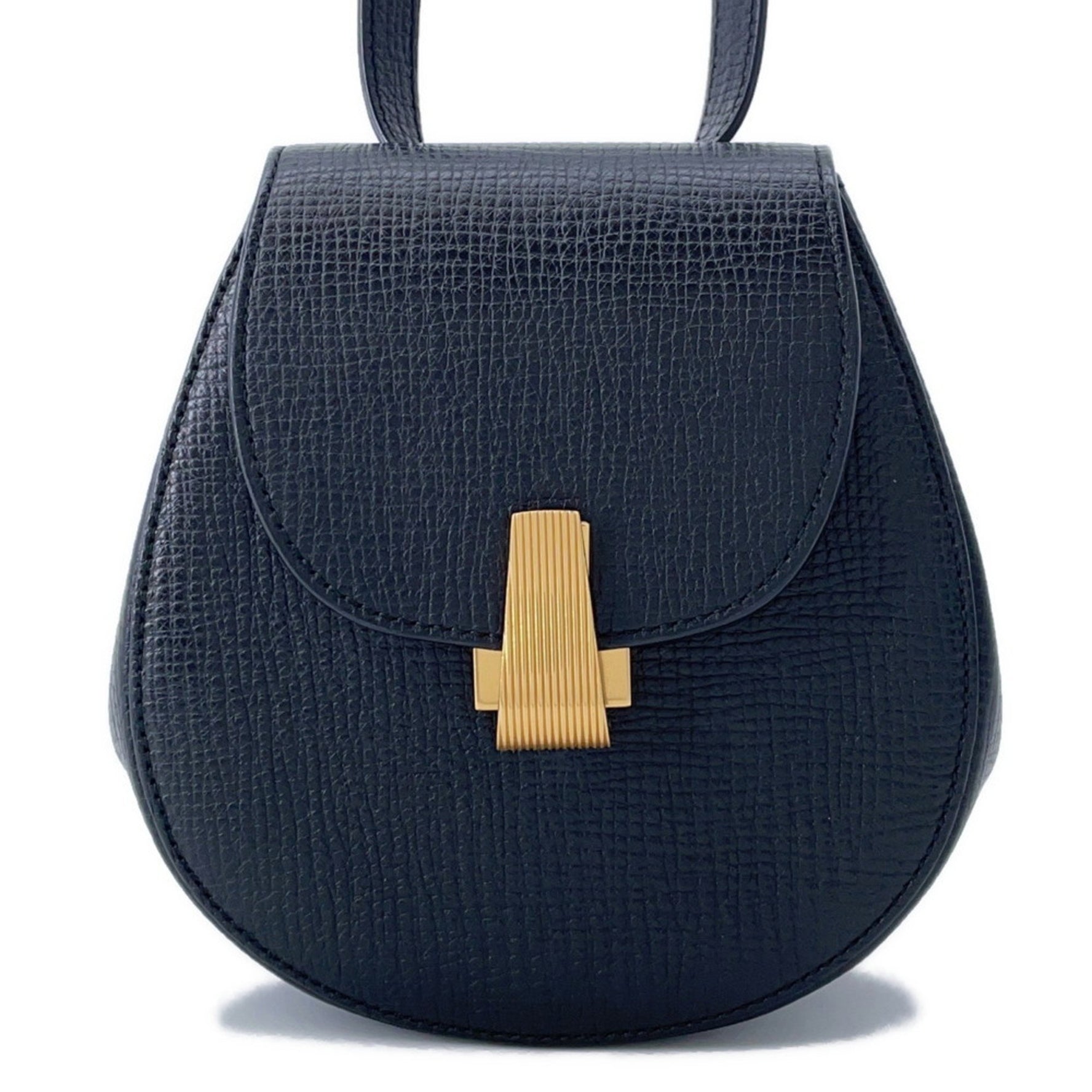 Bottega Veneta Palmellato Shoulder Bag, Belt Leather