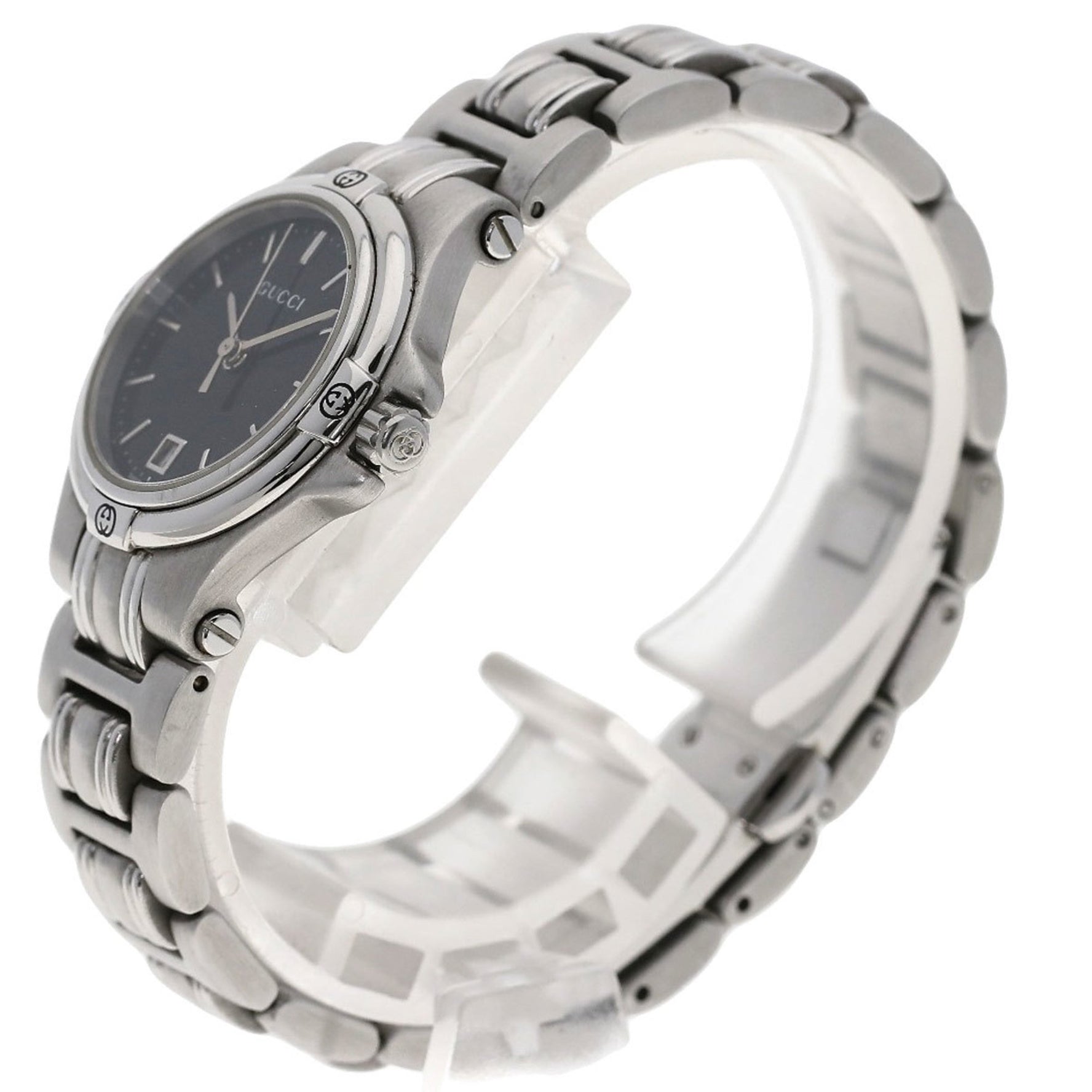 Gucci Stainless Steel/SS Watch