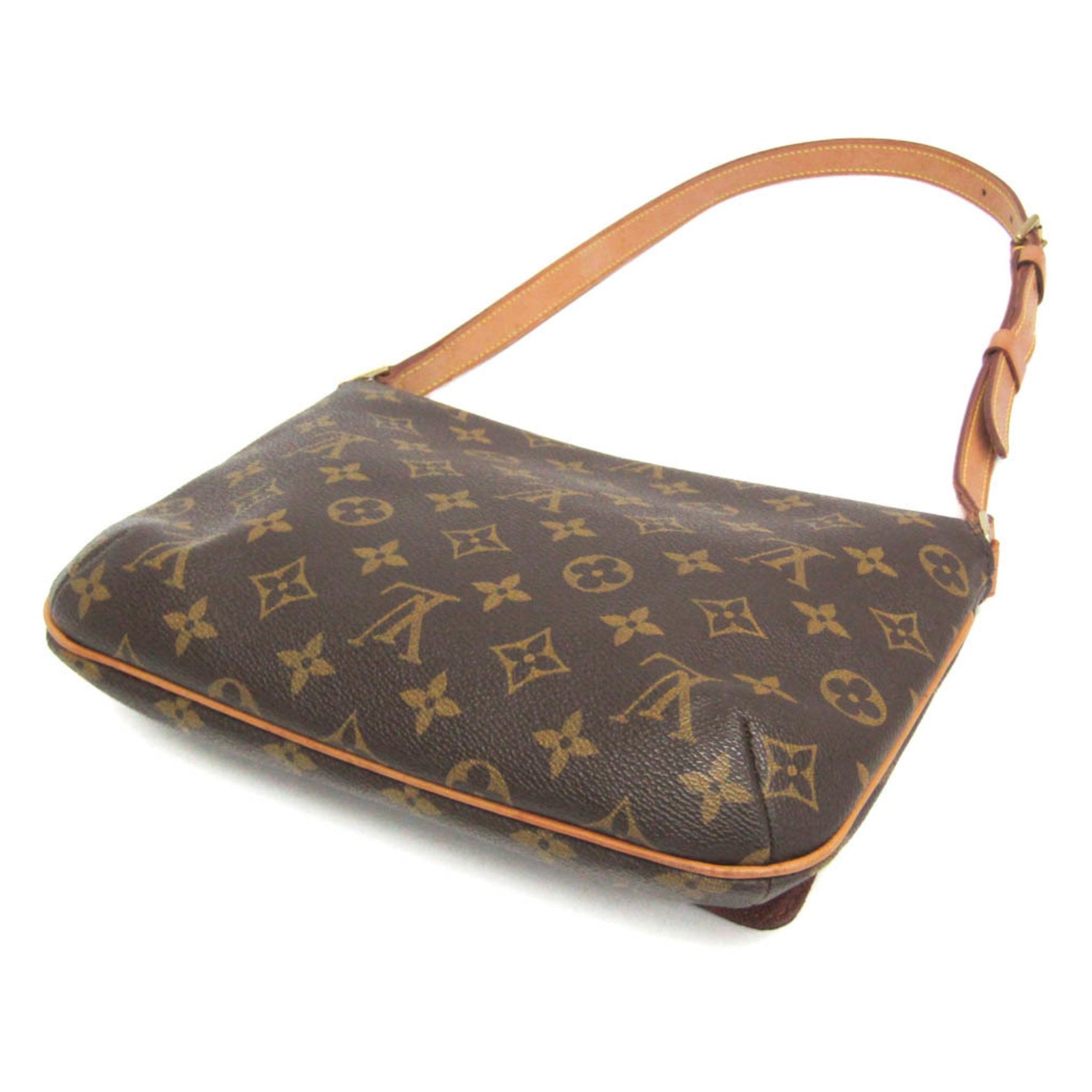 Louis Vuitton Monogram Musette Tango Short Strap M51257 Women's Shoulder Bag Monogram