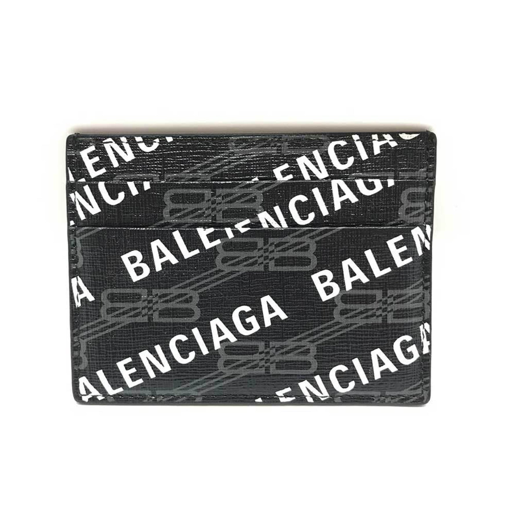 Balenciaga Business Card Holder/Card Case Men's Cash BALENCIAGA
