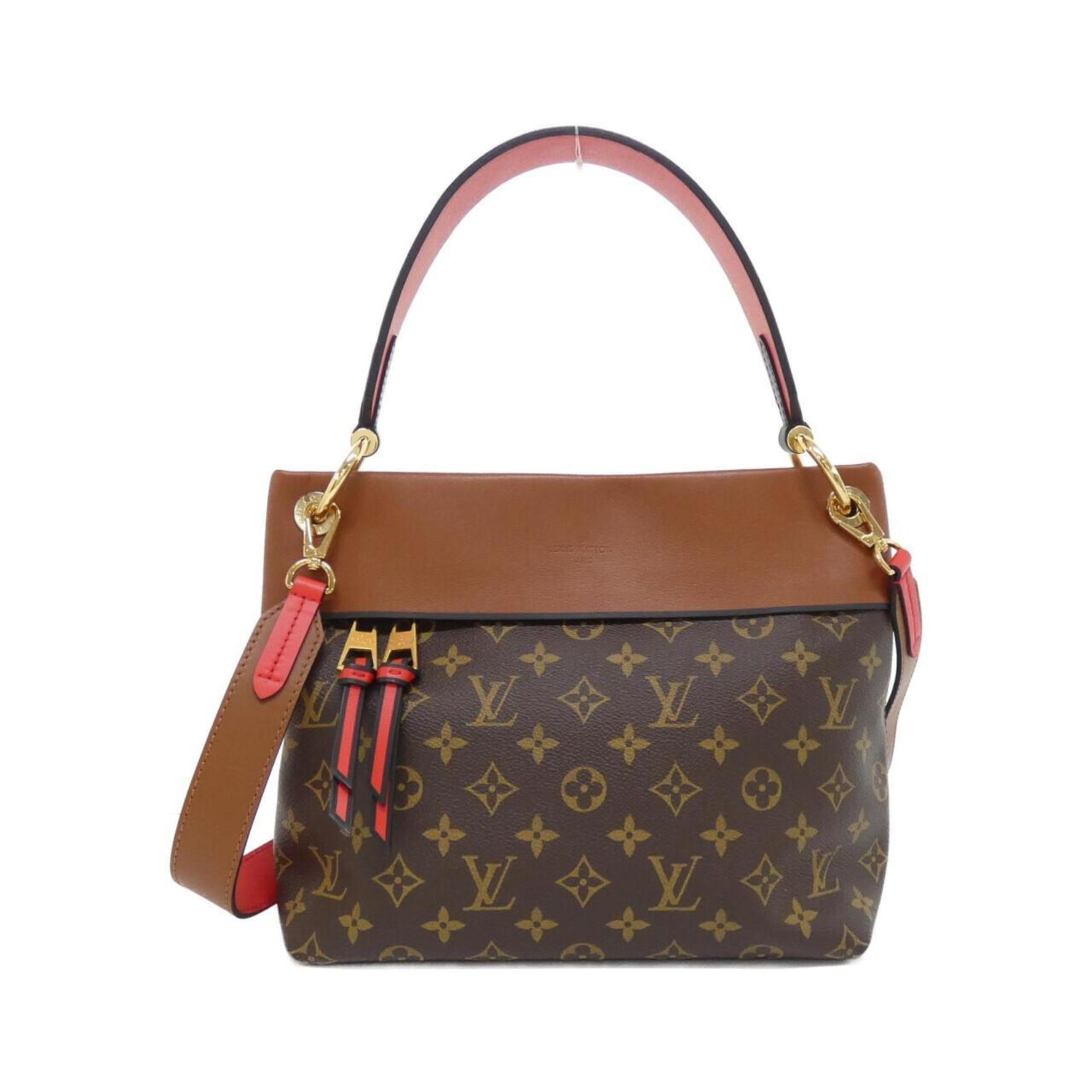Louis Vuitton Monogram Tuileries Besas Shoulder Bag