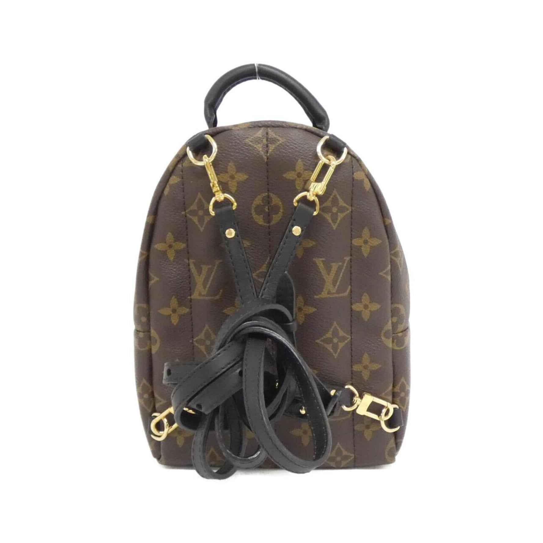 Louis Vuitton Monogram Palm Springs Backpack MINI Rucksack