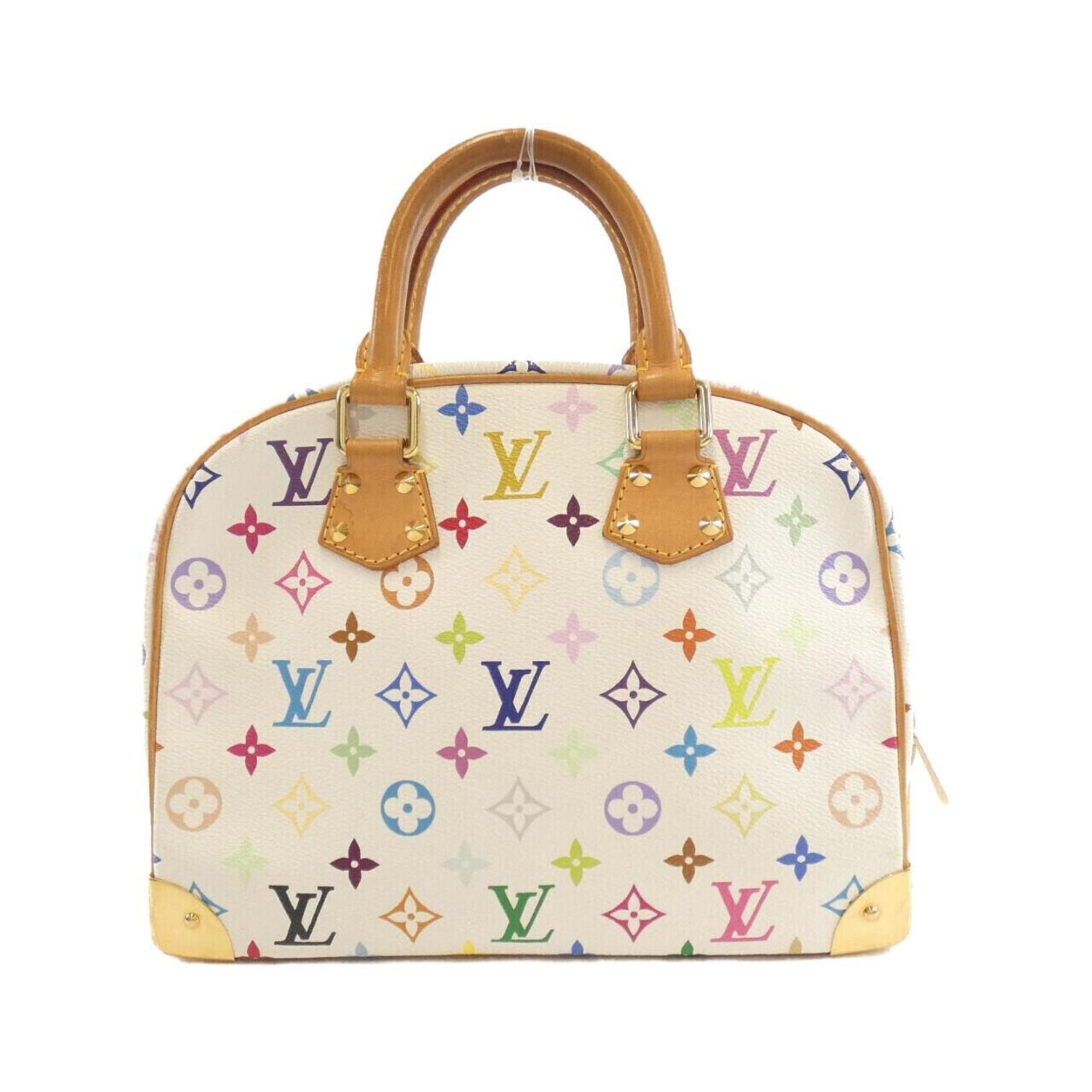 Louis Vuitton Multicolore Trouville Handbag