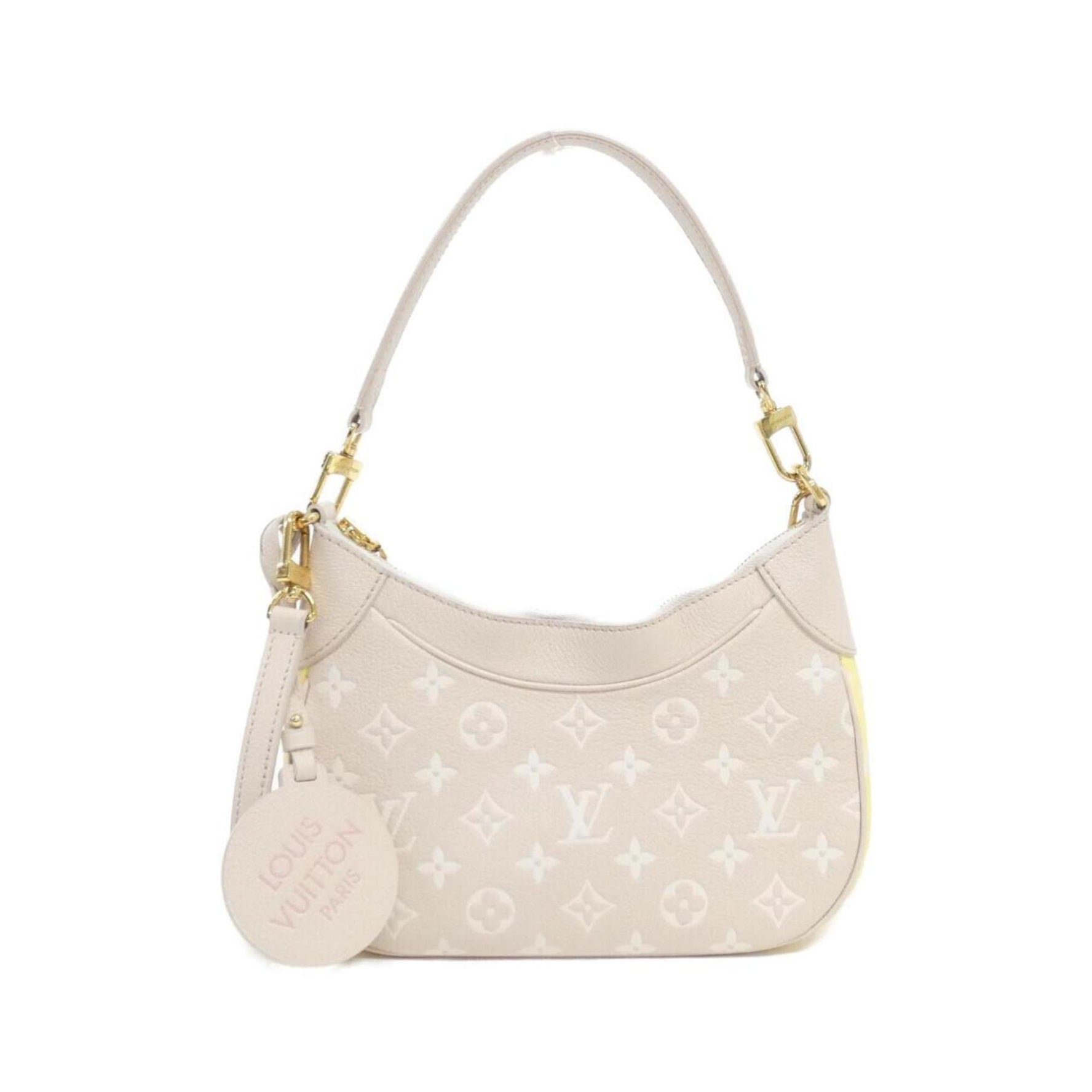 Louis Vuitton Monogram Empreinte (Spring in the City) Bagatelle Shoulder Bag