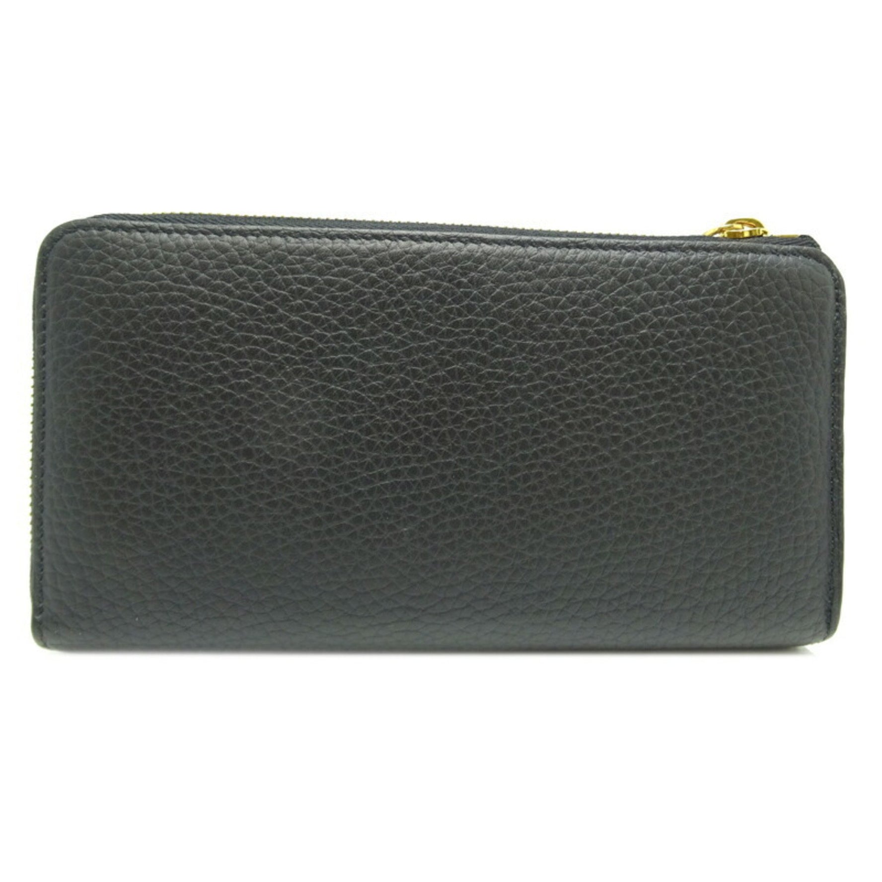 Louis Vuitton Taurillon Long Wallet (bi-fold)