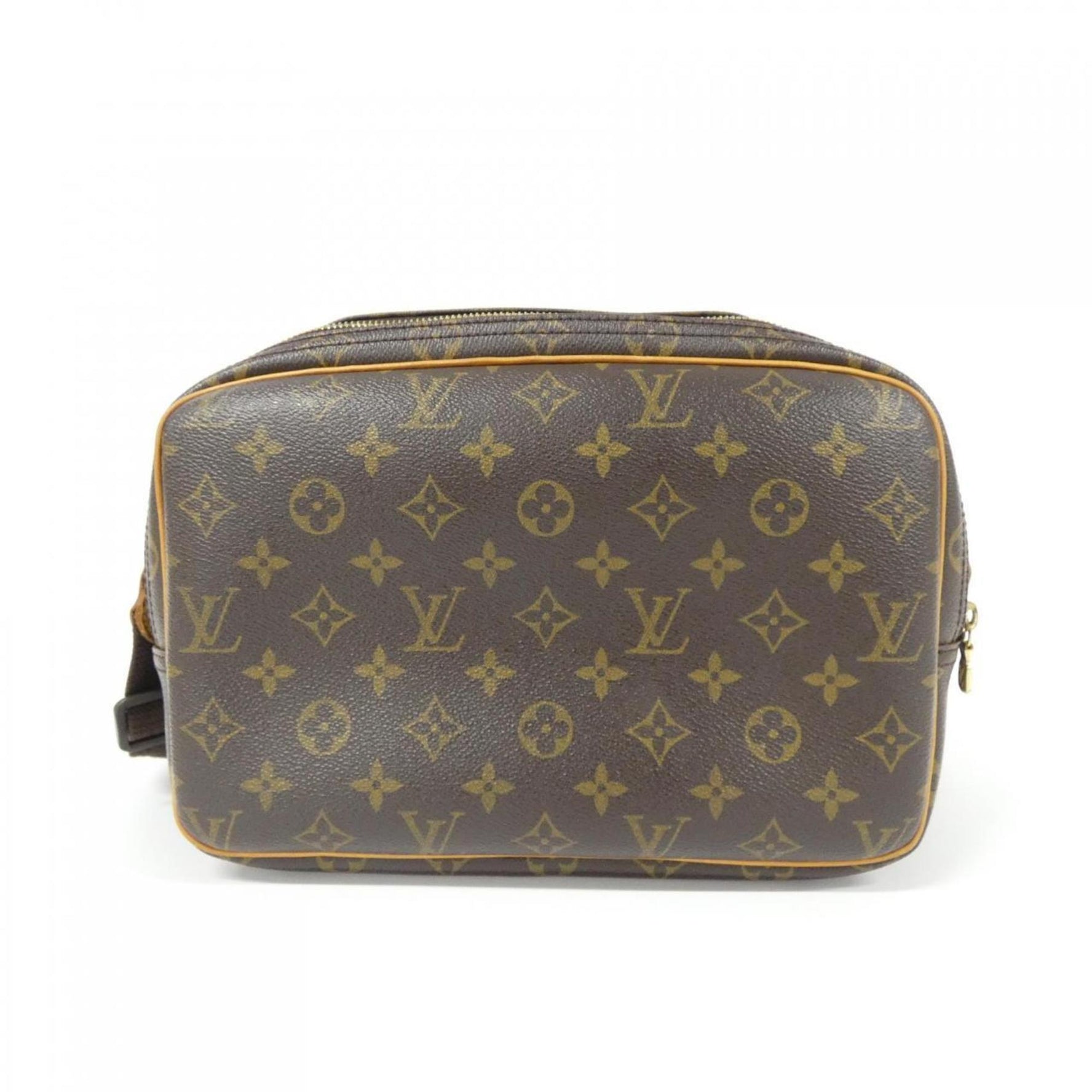 Louis Vuitton Monogram Reporter Shoulder Bag