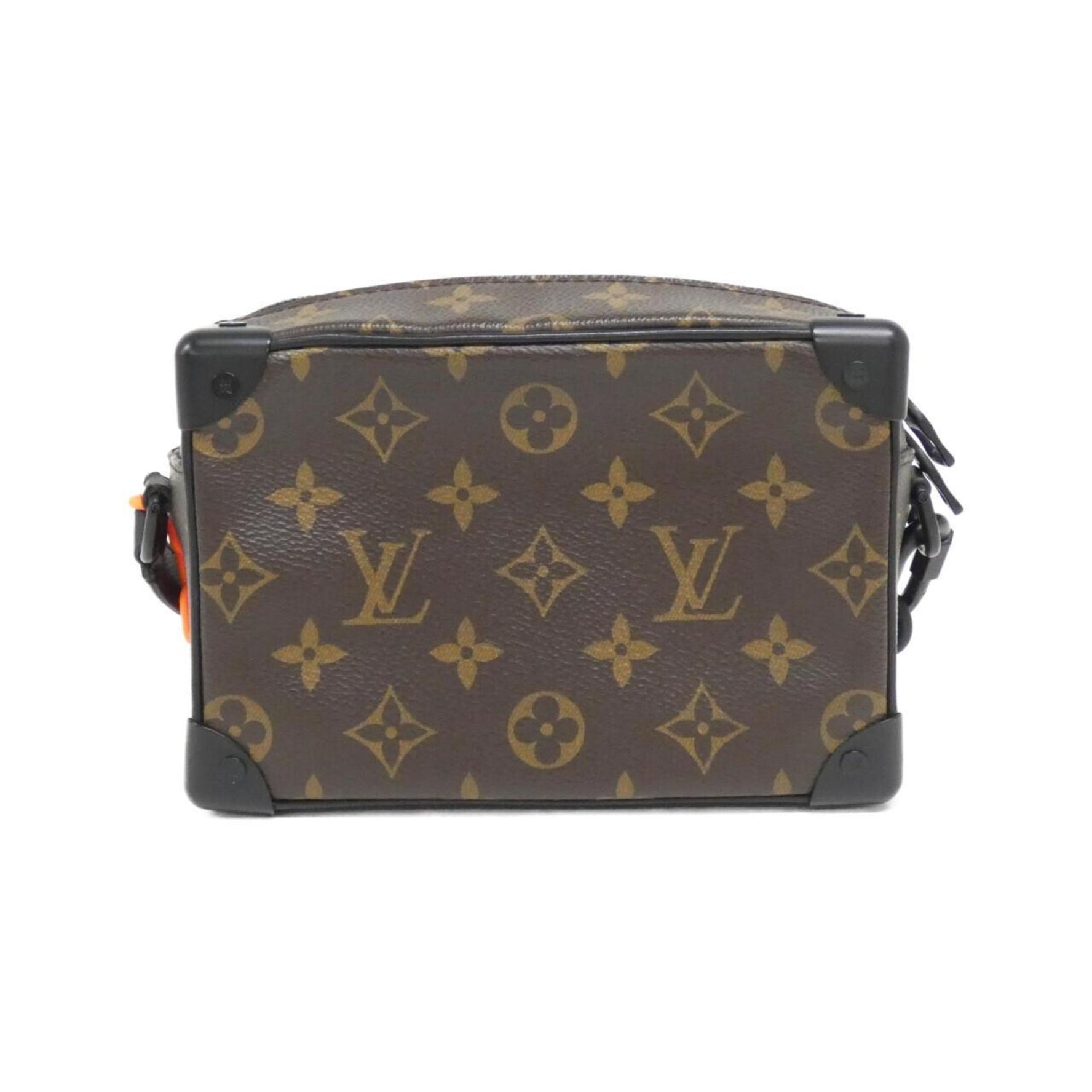 Louis Vuitton Monogram Solar Ray Mini Soft Trunk Shoulder Bag