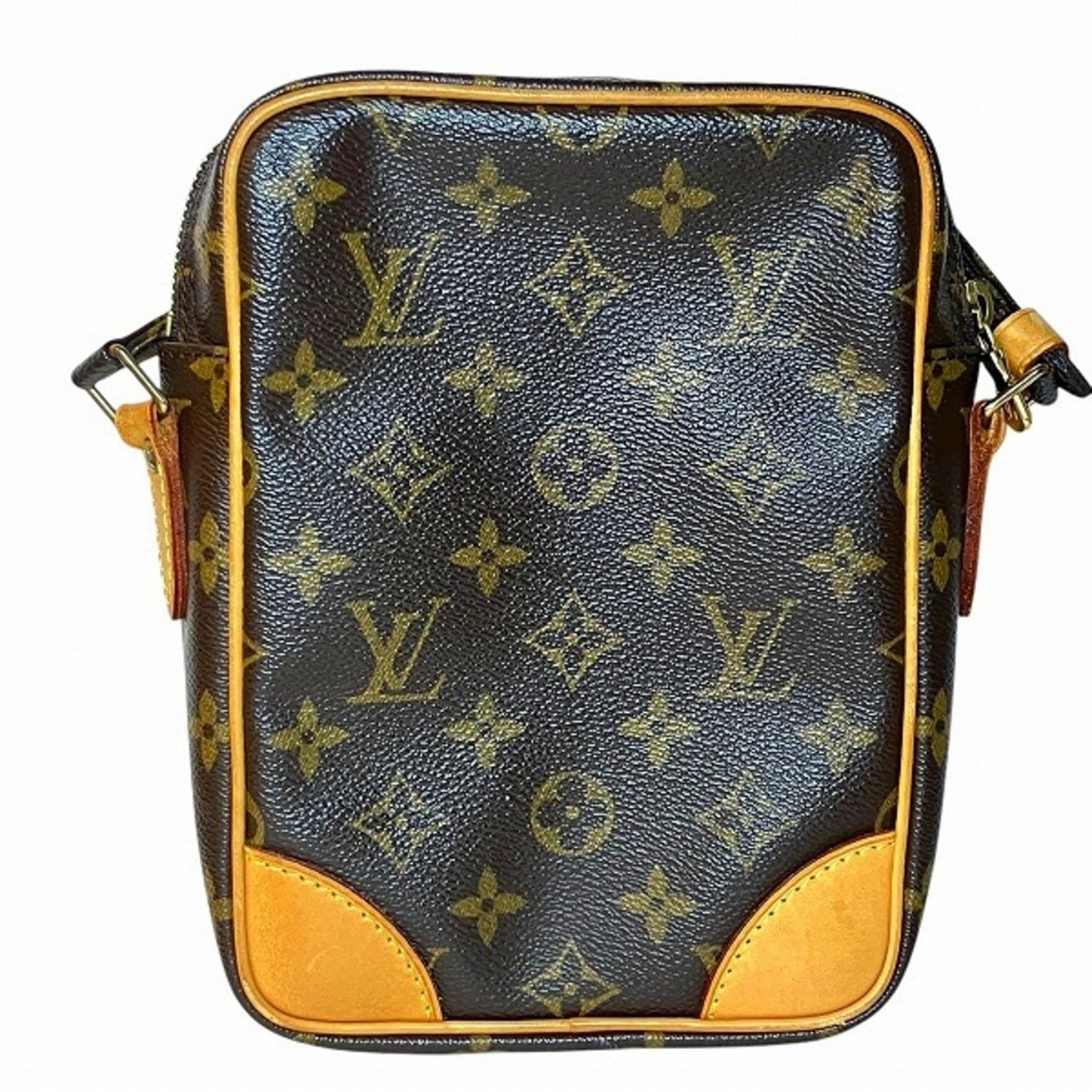 Louis Vuitton Monogram Amazon Shoulder Bag