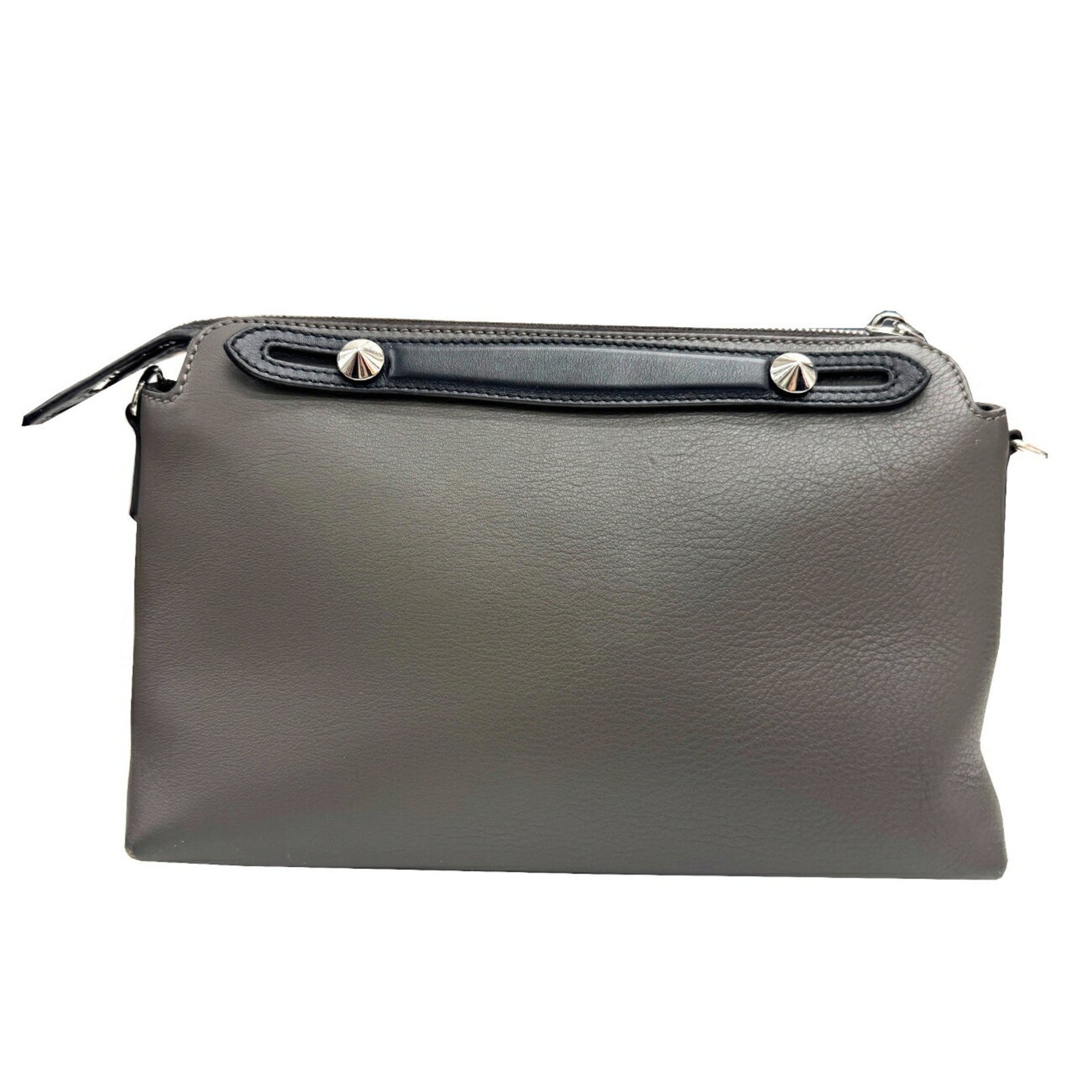 FENDI By the Way Medium Shoulder Bag/Handbag with Initials