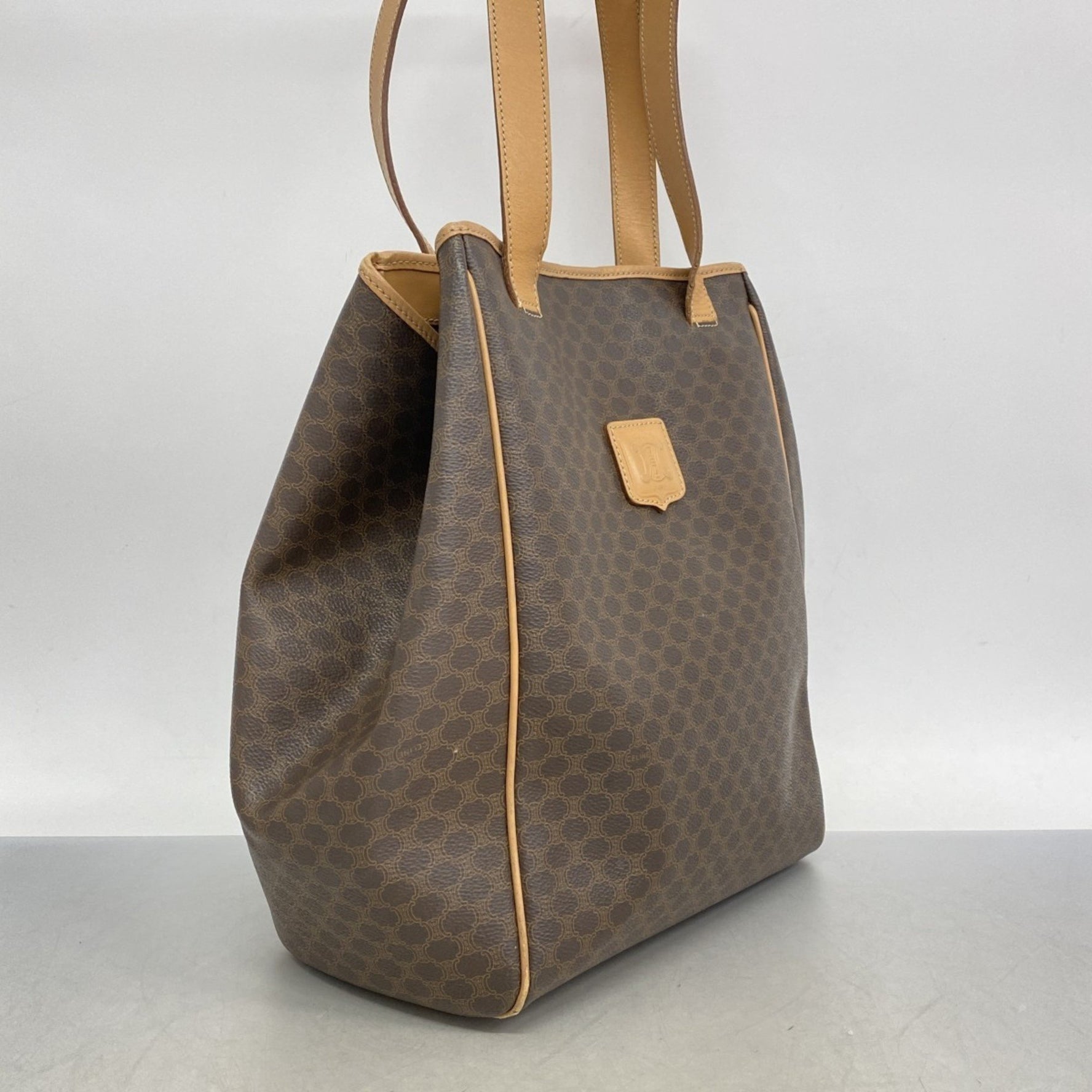 Celine tote bag, Macadam