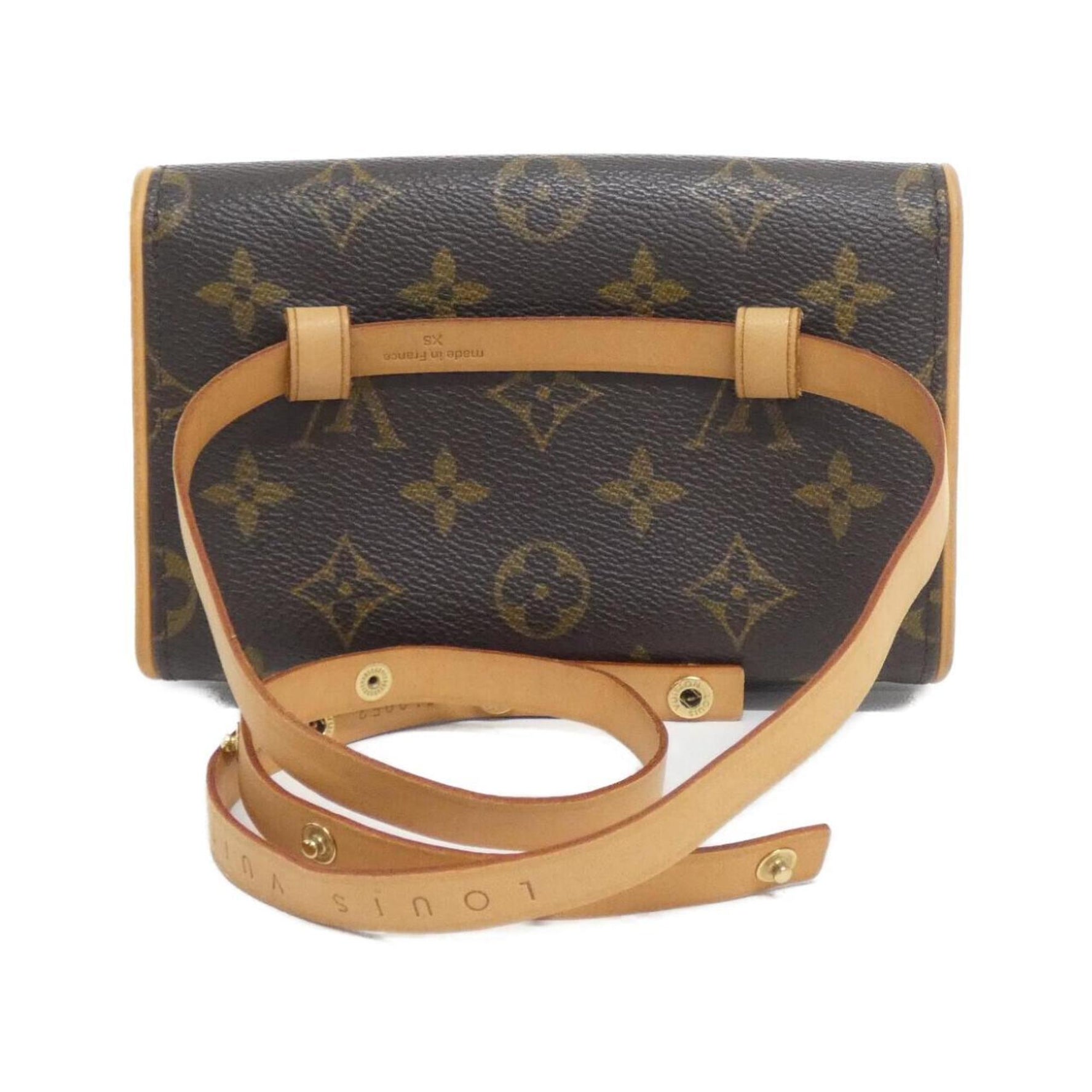 Louis Vuitton Monogram Pochette Florentine XS Waist Bag